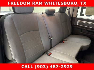 2023 RAM 1500 Classic SLT