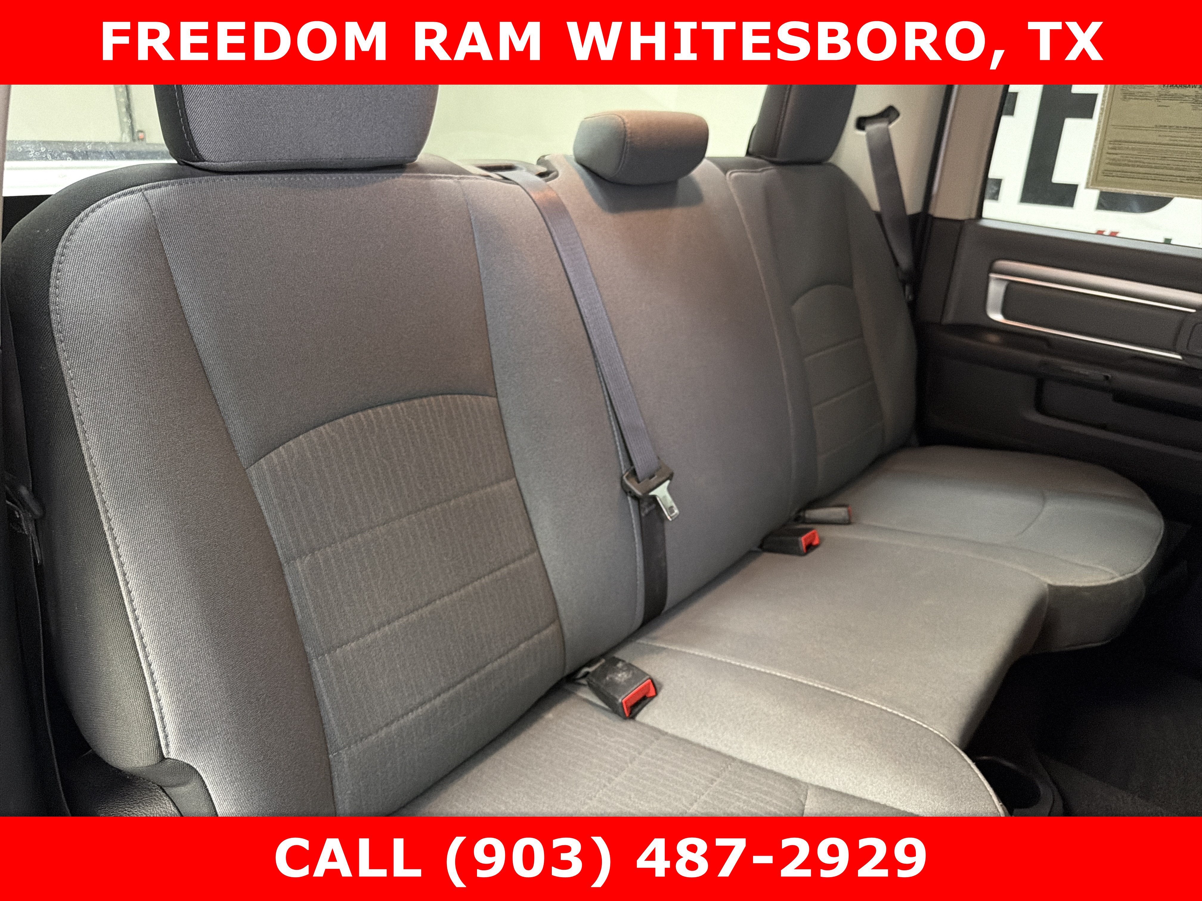 2023 RAM 1500 Classic SLT