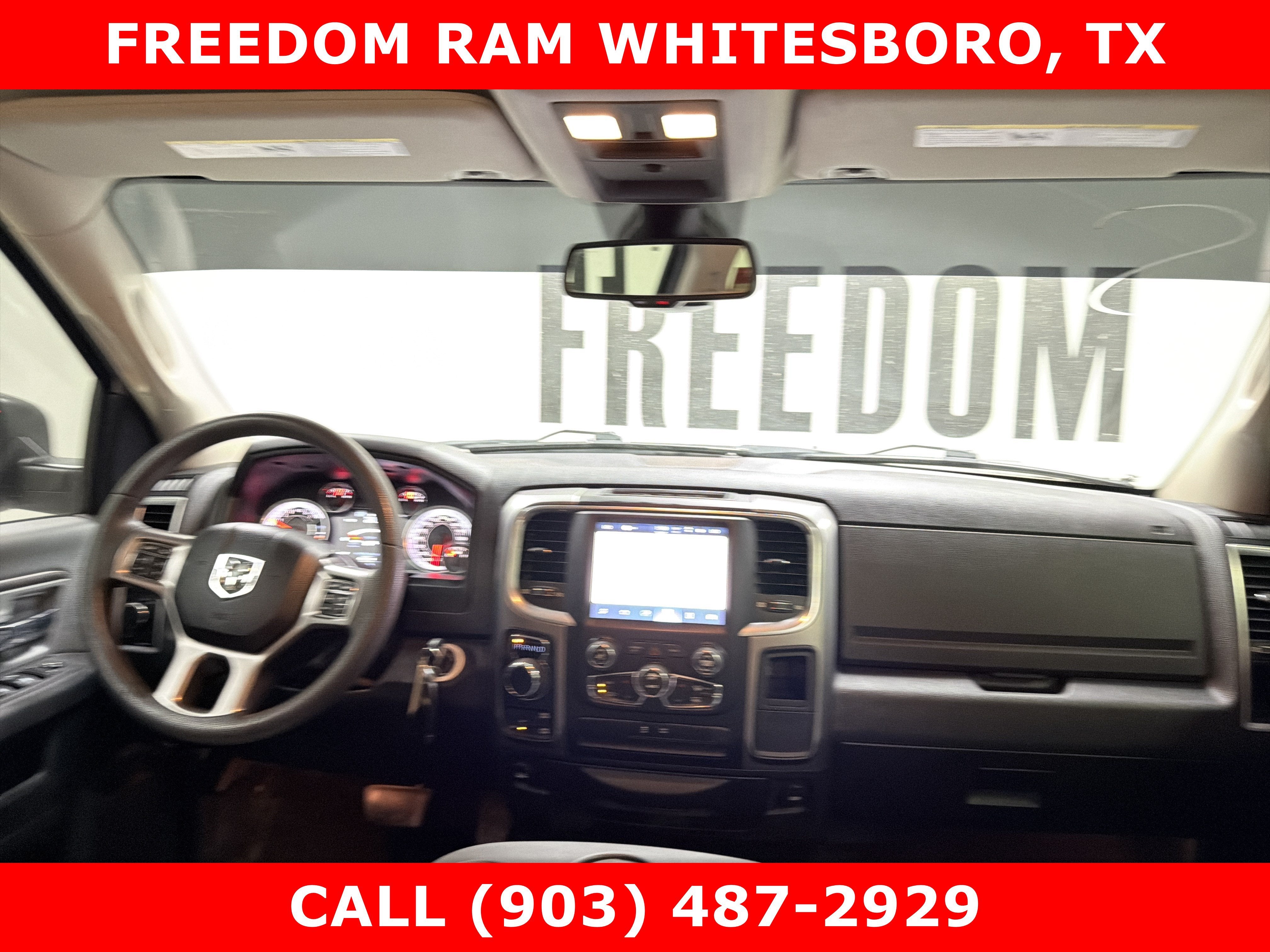 2023 RAM 1500 Classic SLT