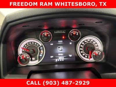 2023 RAM 1500 Classic SLT