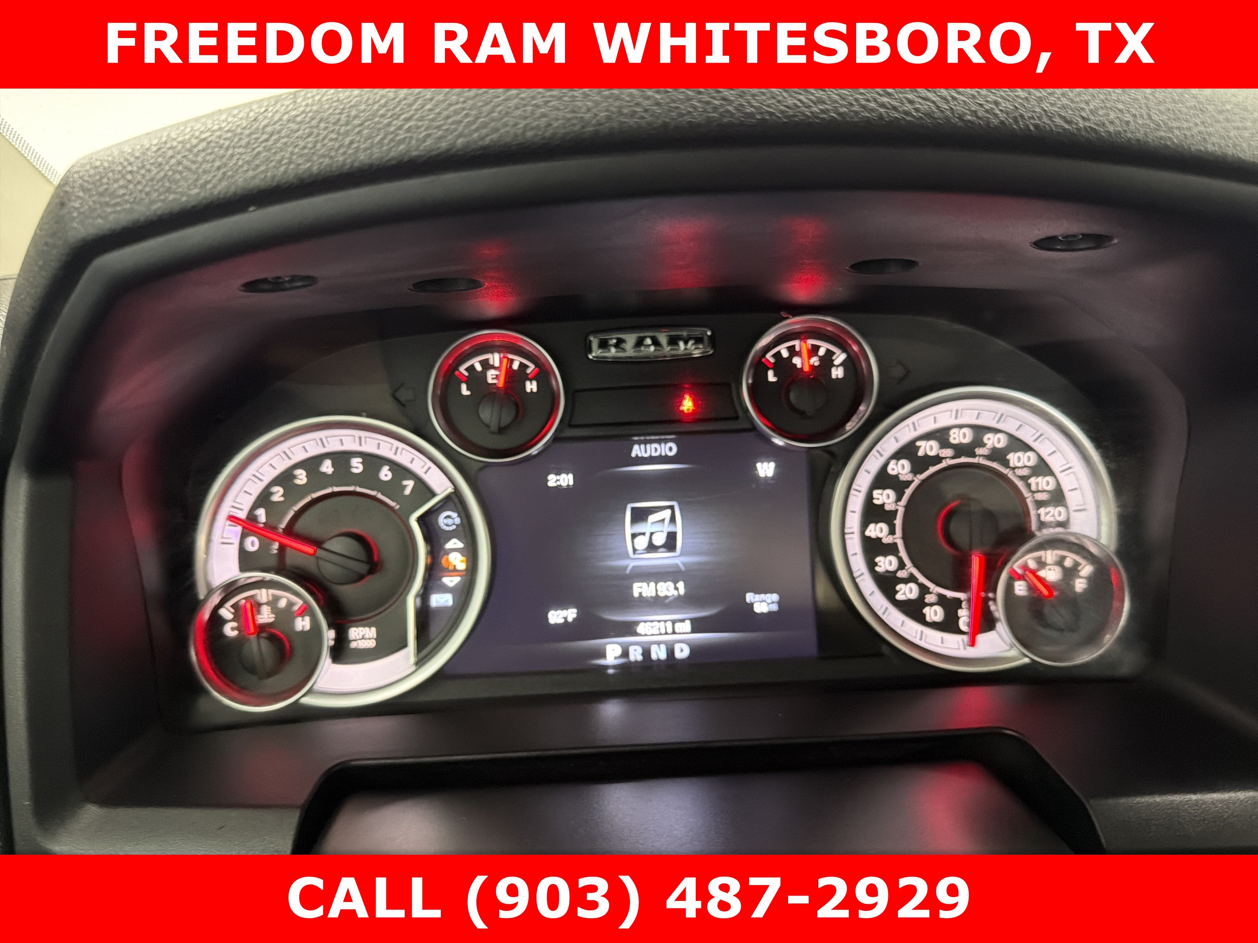 2023 RAM 1500 Classic SLT