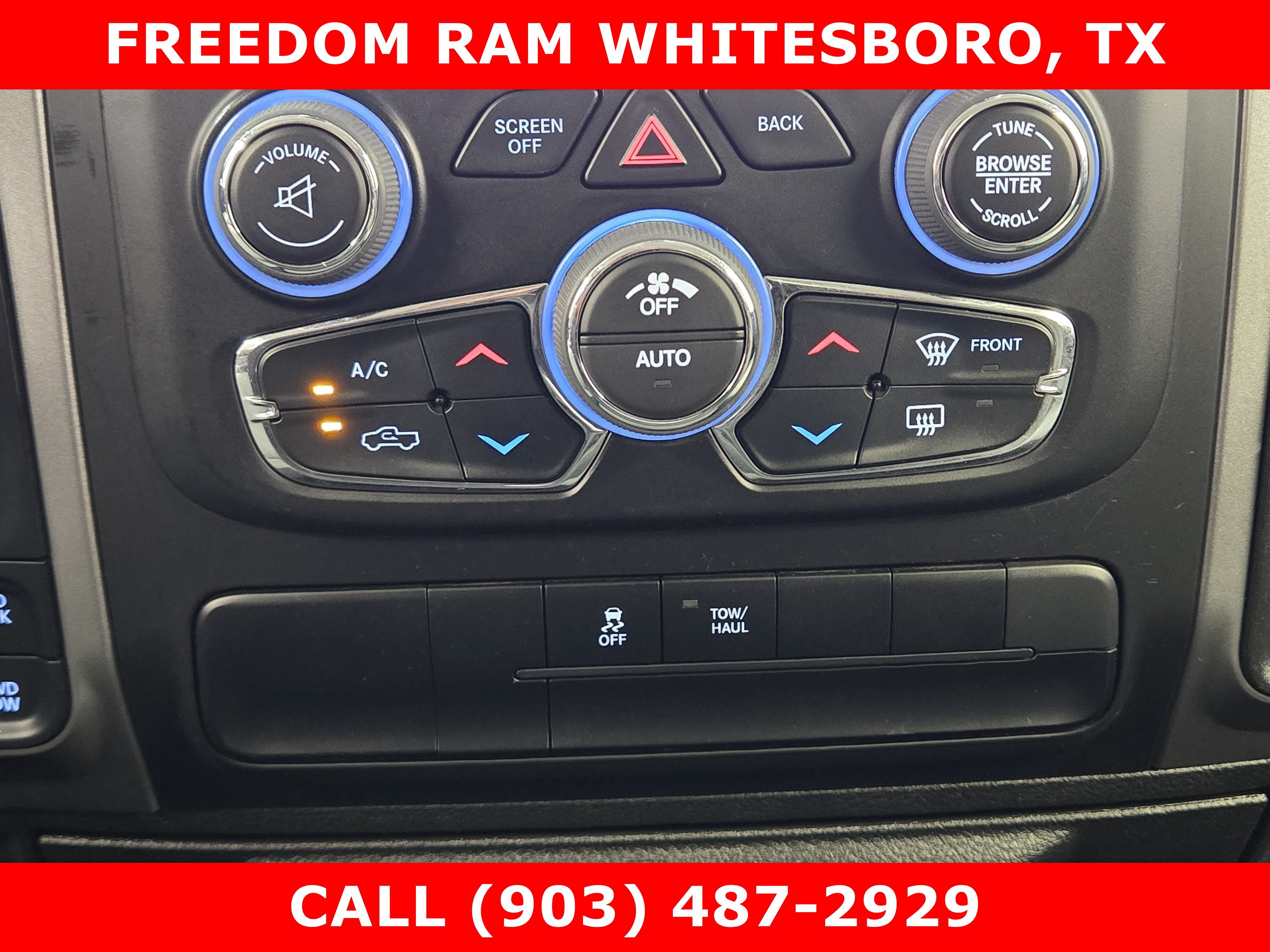 2023 RAM 1500 Classic SLT