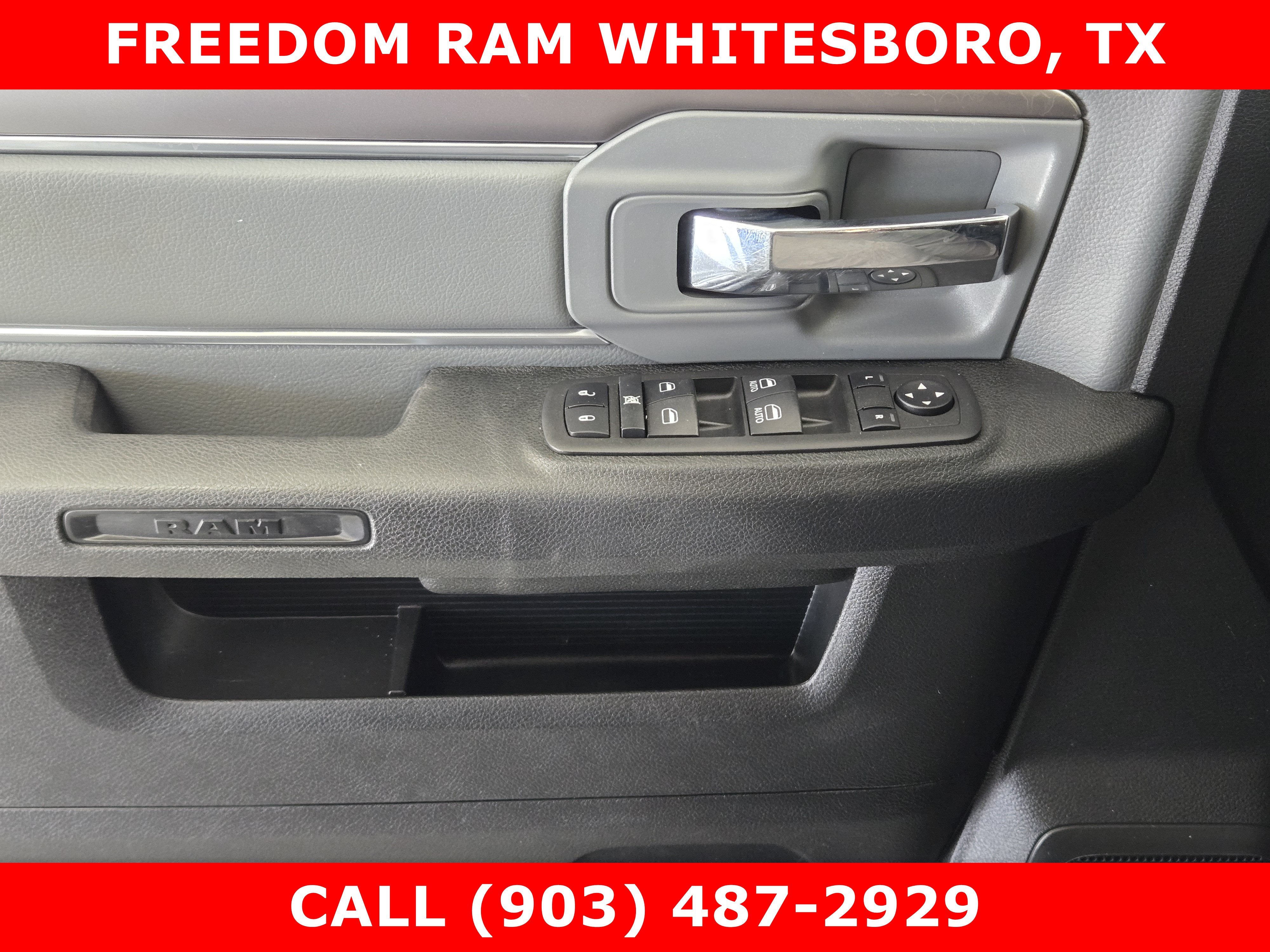 2023 RAM 1500 Classic SLT