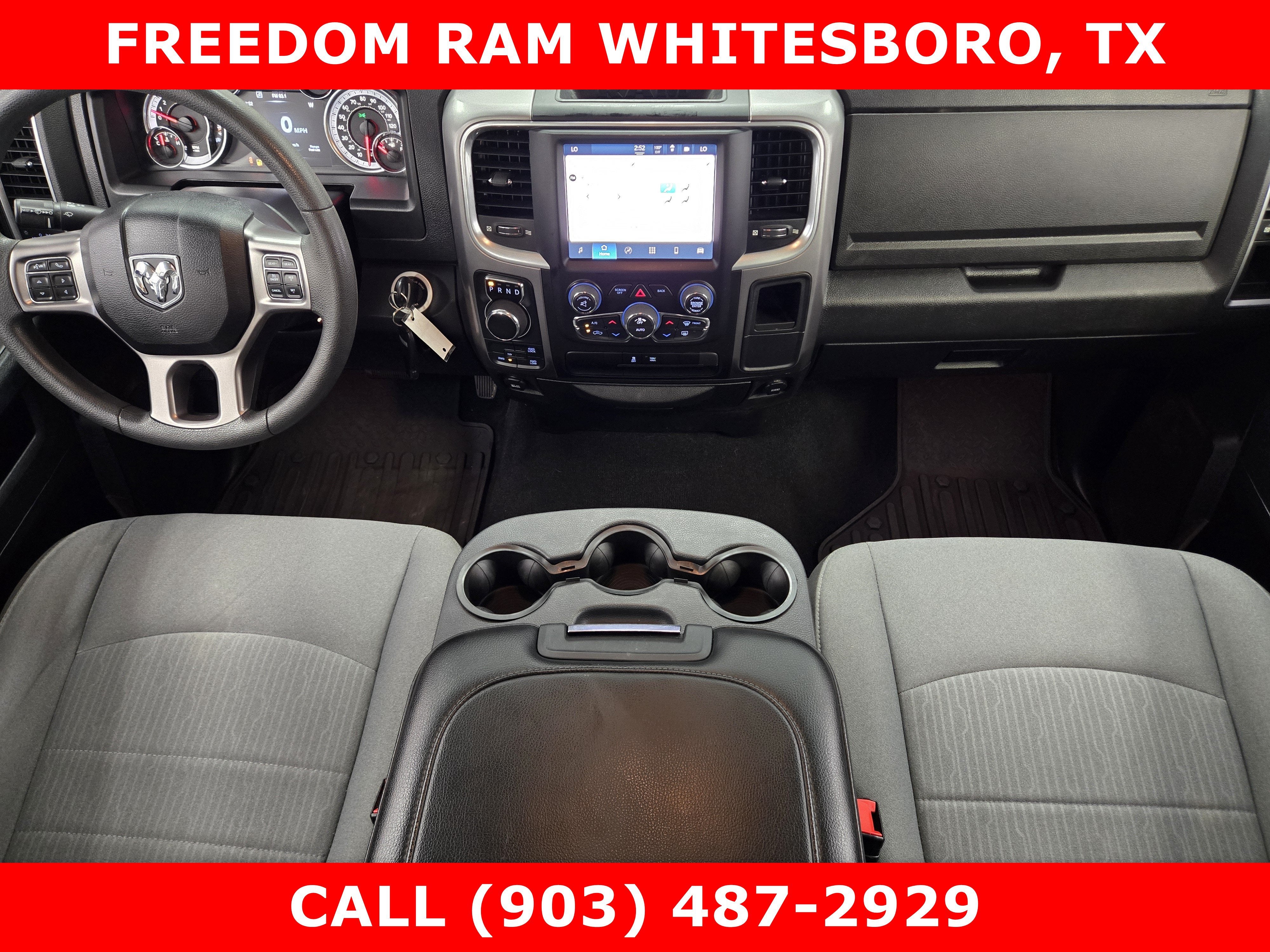 2023 RAM 1500 Classic SLT