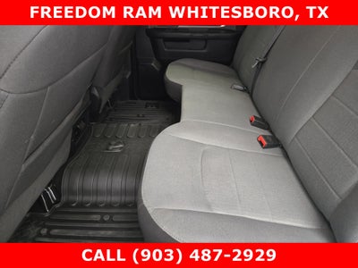 2023 RAM 1500 Classic SLT