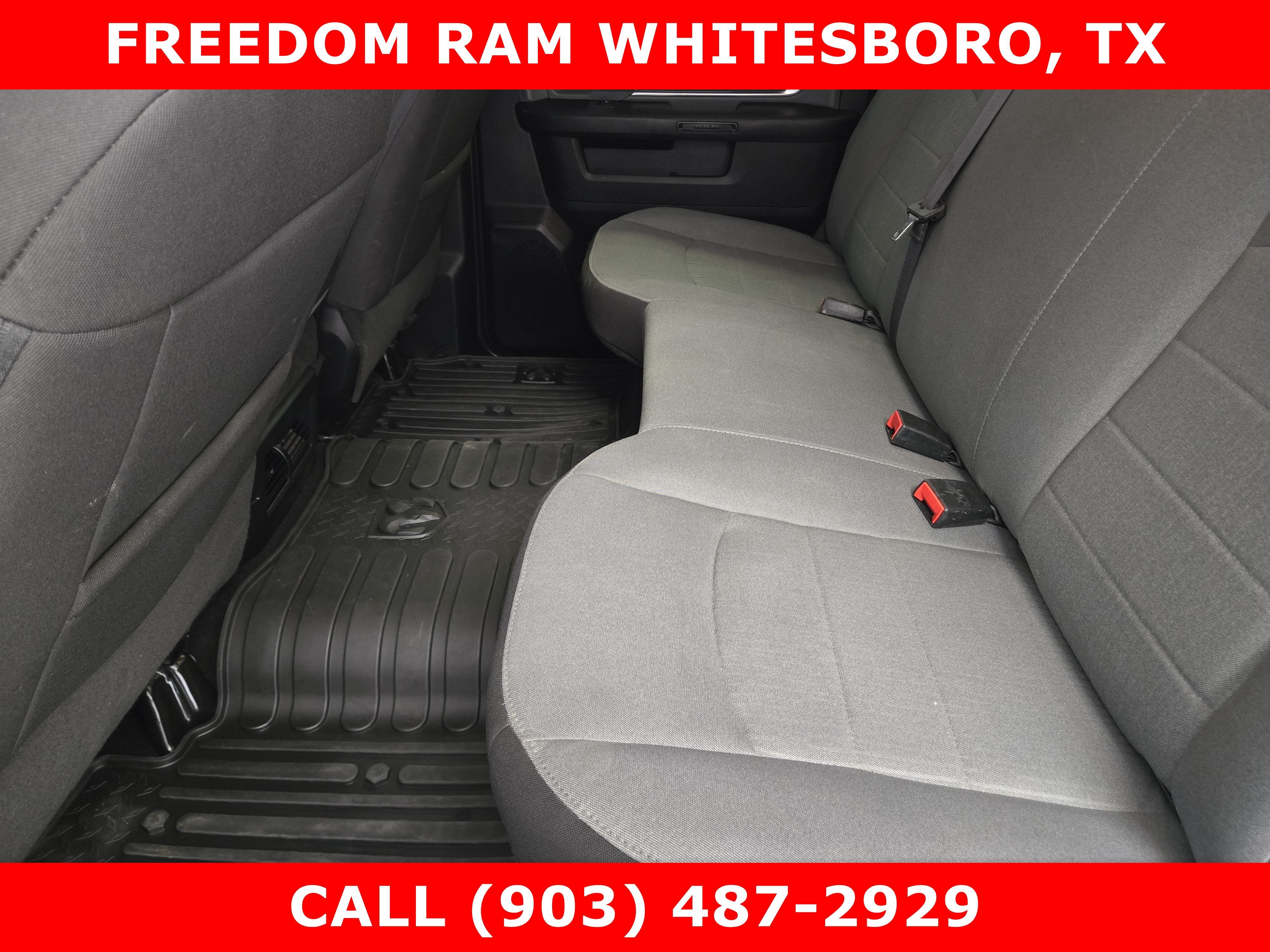 2023 RAM 1500 Classic SLT