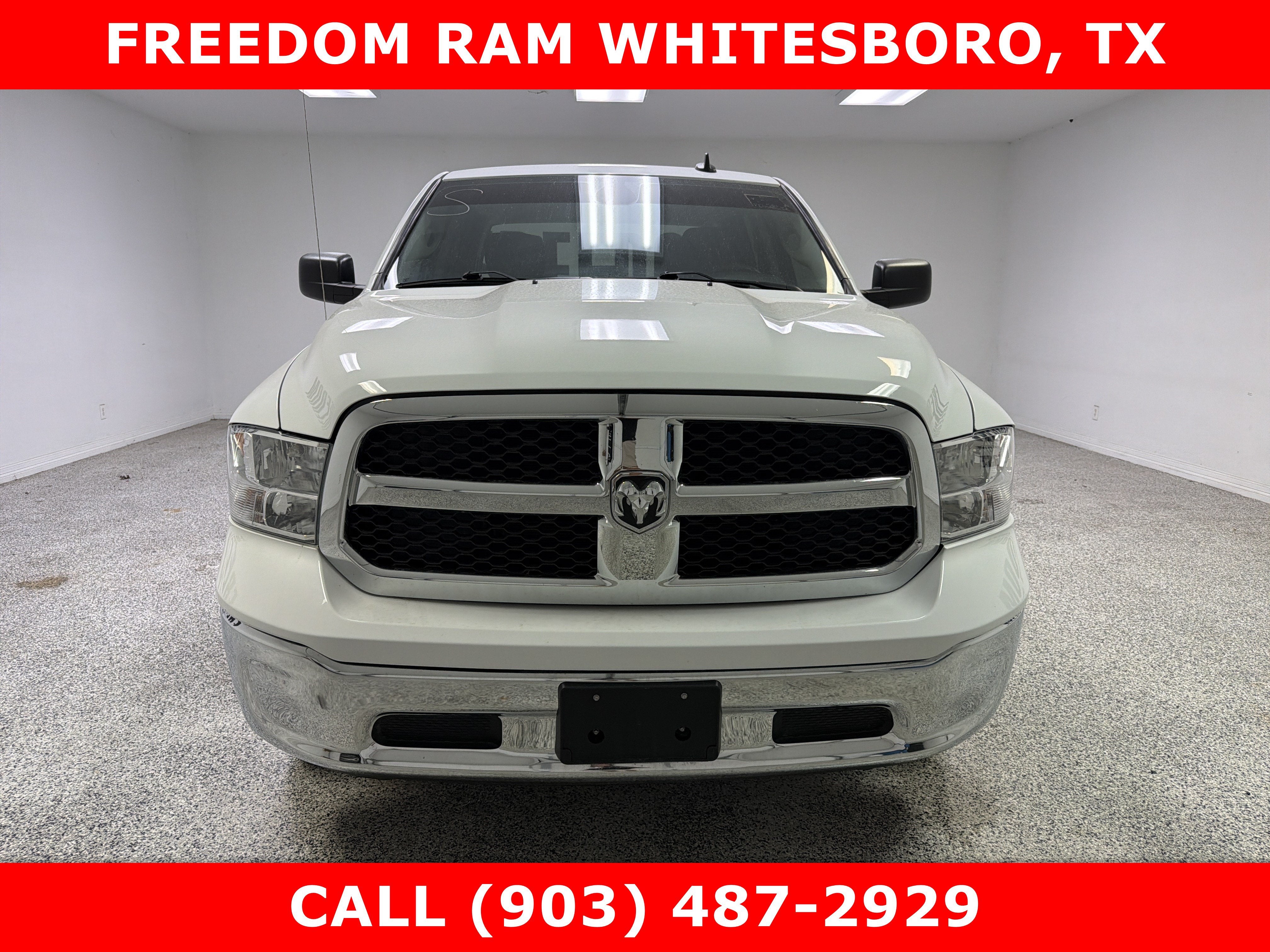 2023 RAM 1500 Classic SLT
