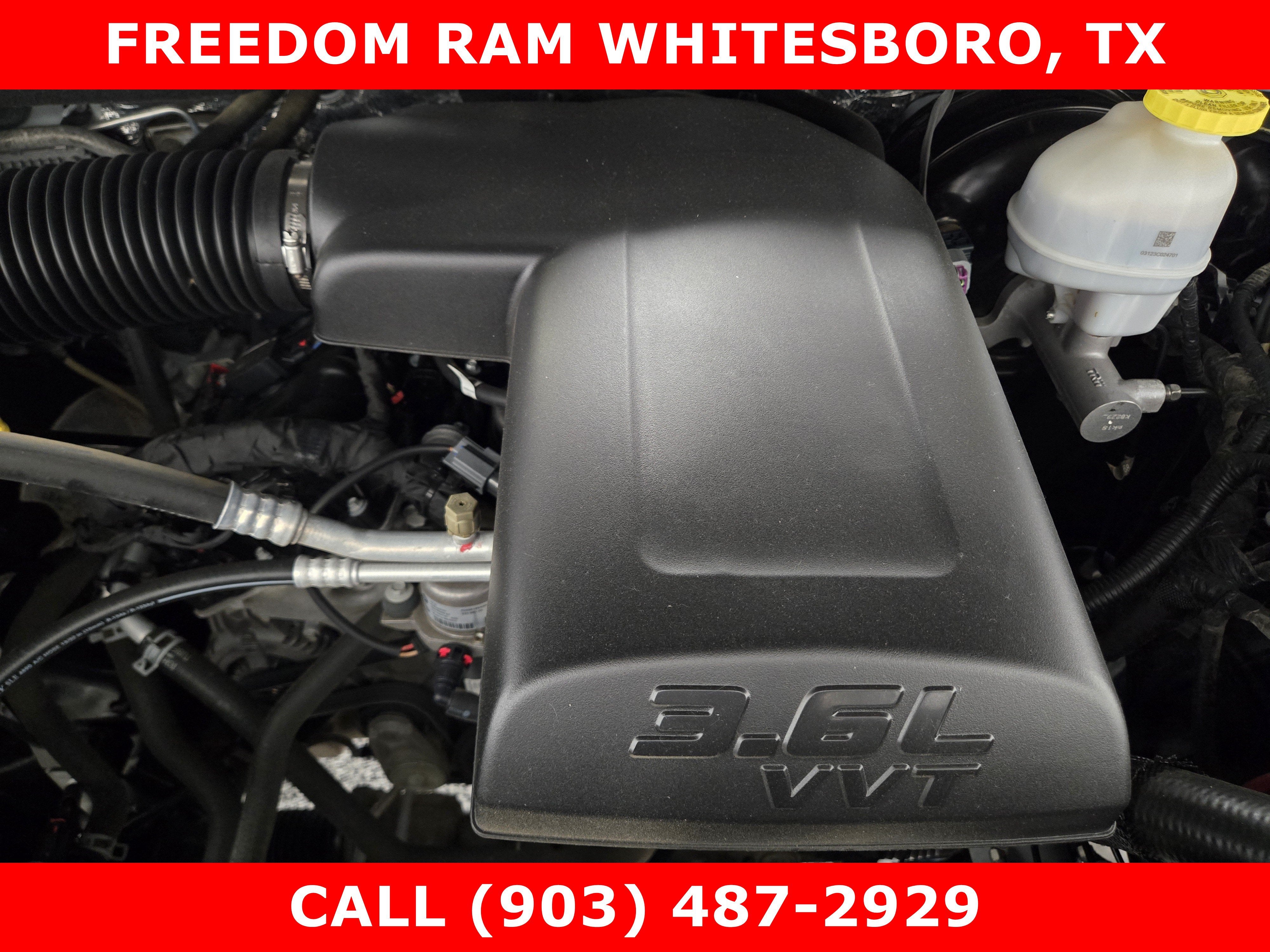 2023 RAM 1500 Classic SLT
