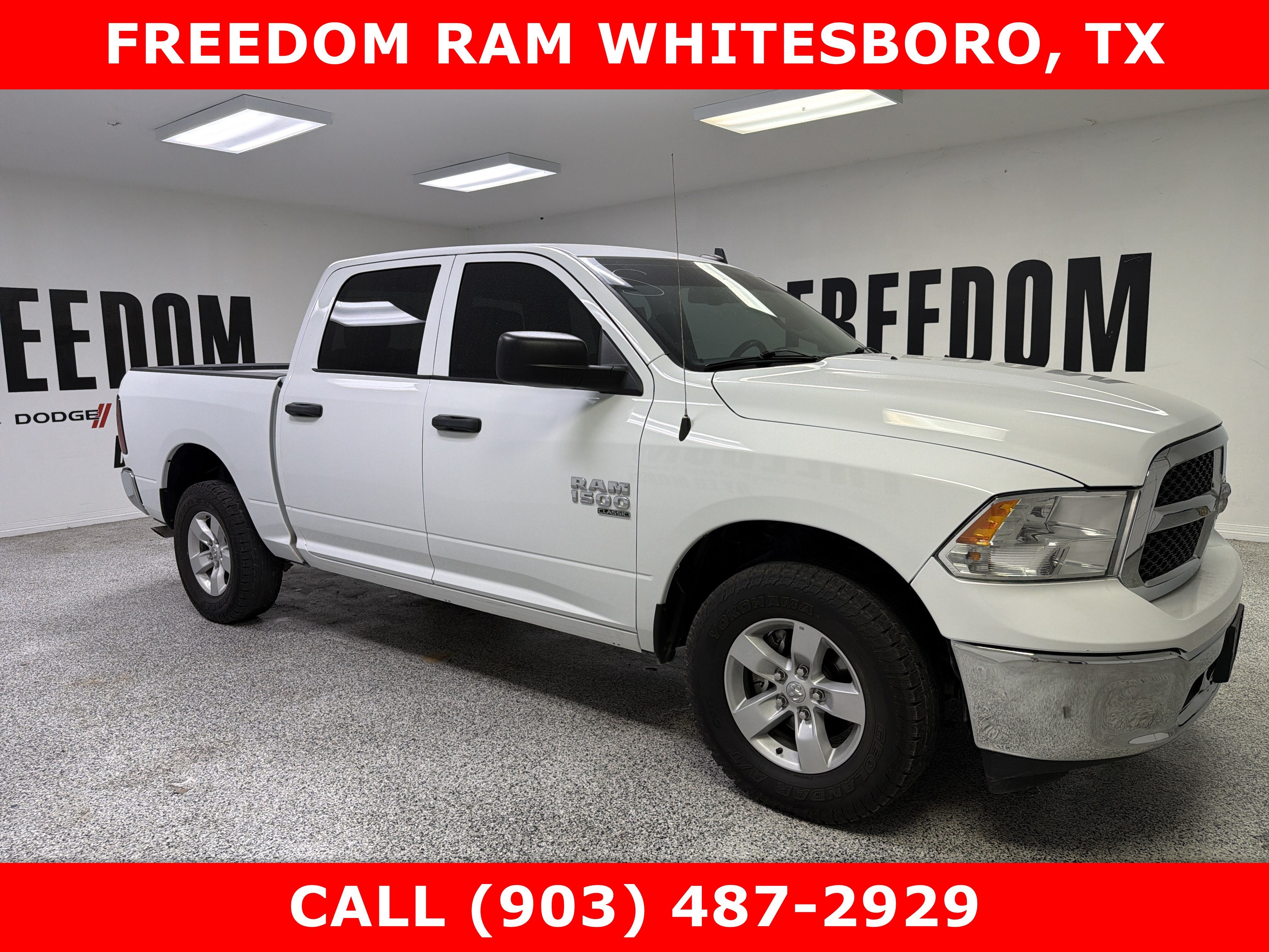 2023 RAM 1500 Classic SLT