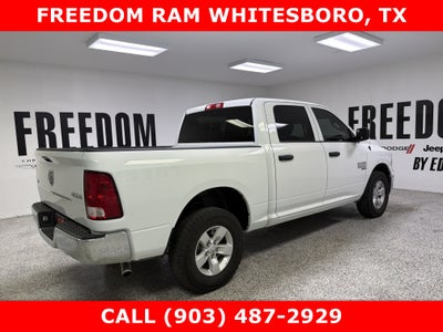 2023 RAM 1500 Classic SLT