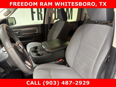 2023 RAM 1500 Classic SLT