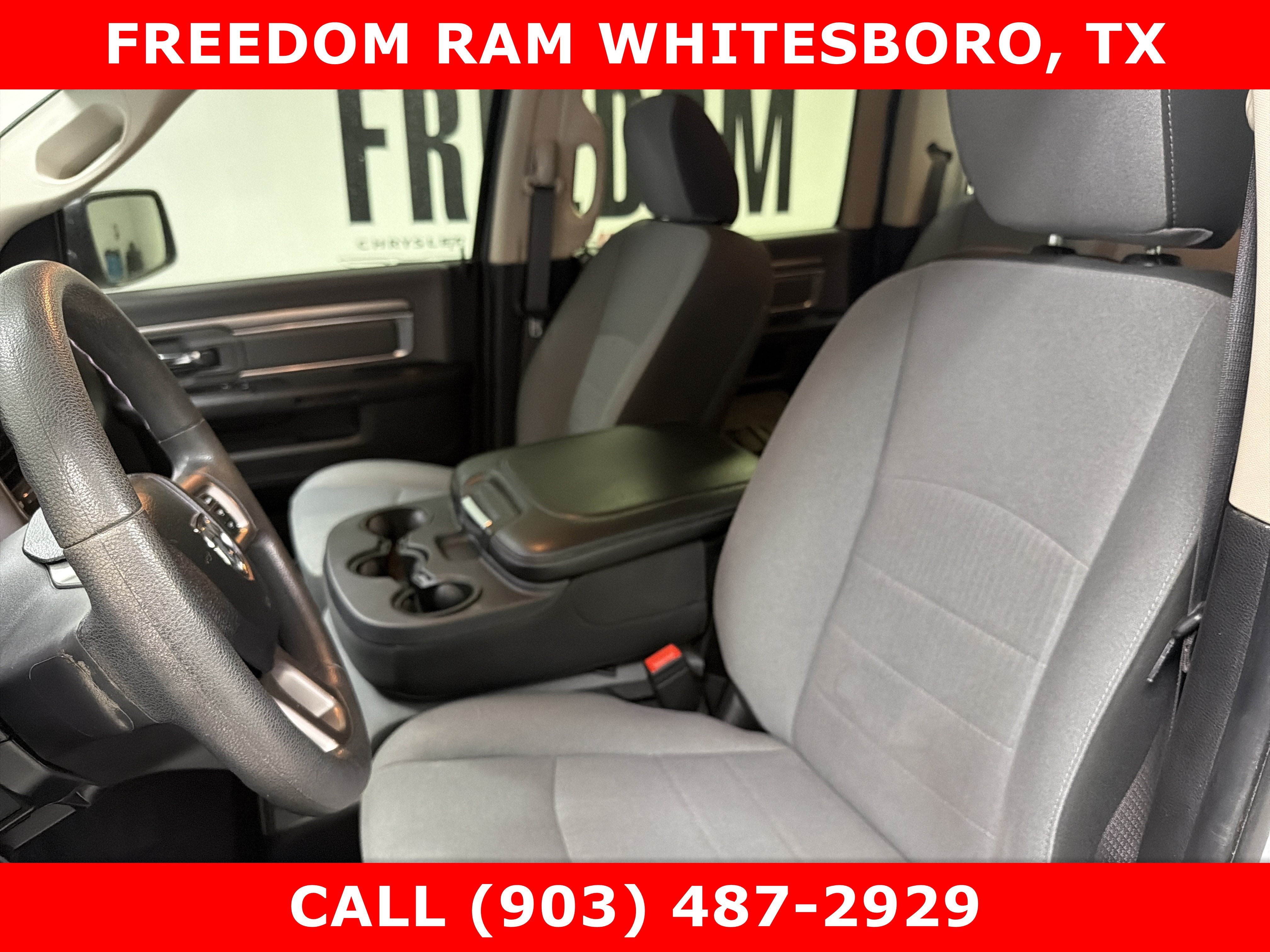 2023 RAM 1500 Classic SLT
