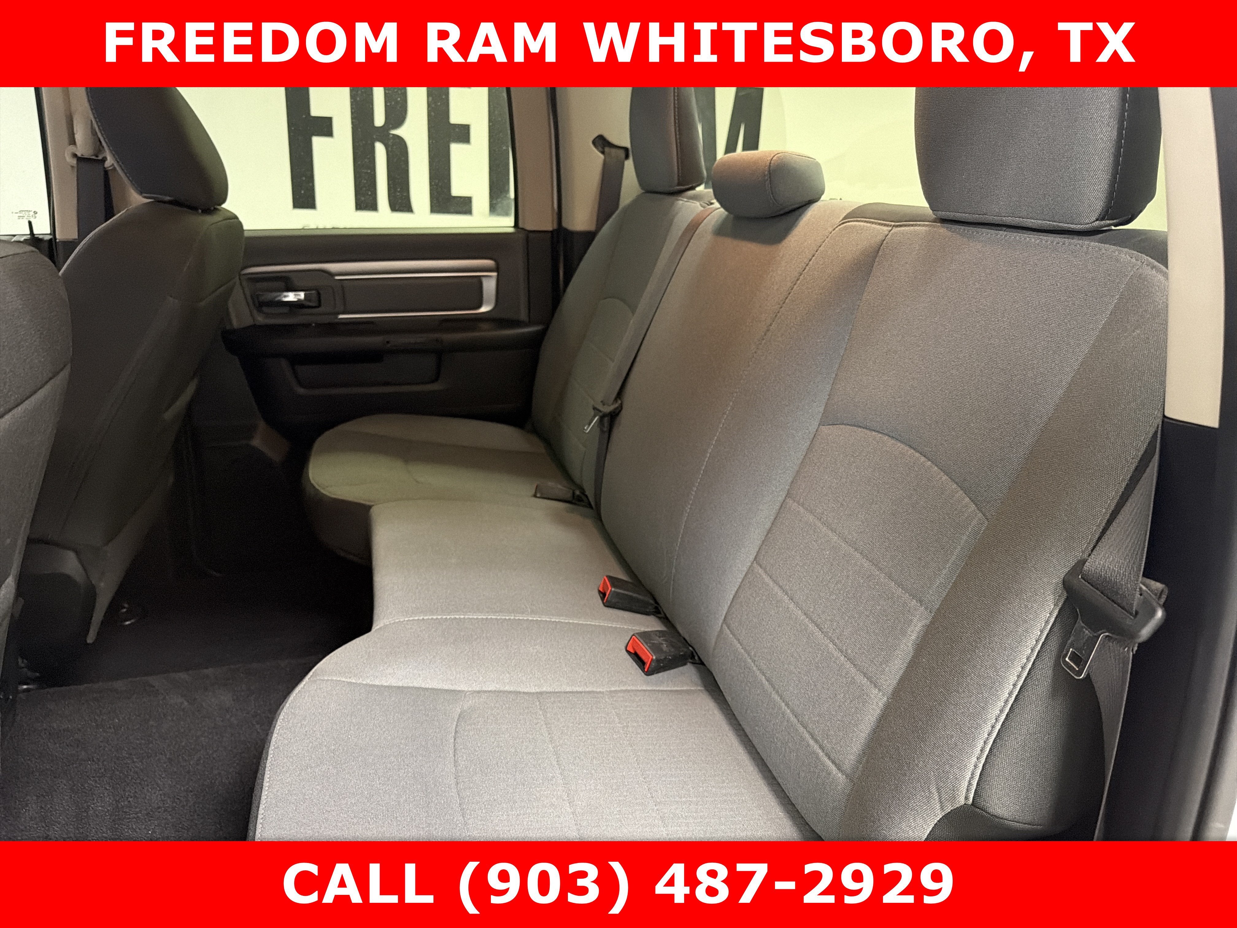 2023 RAM 1500 Classic SLT
