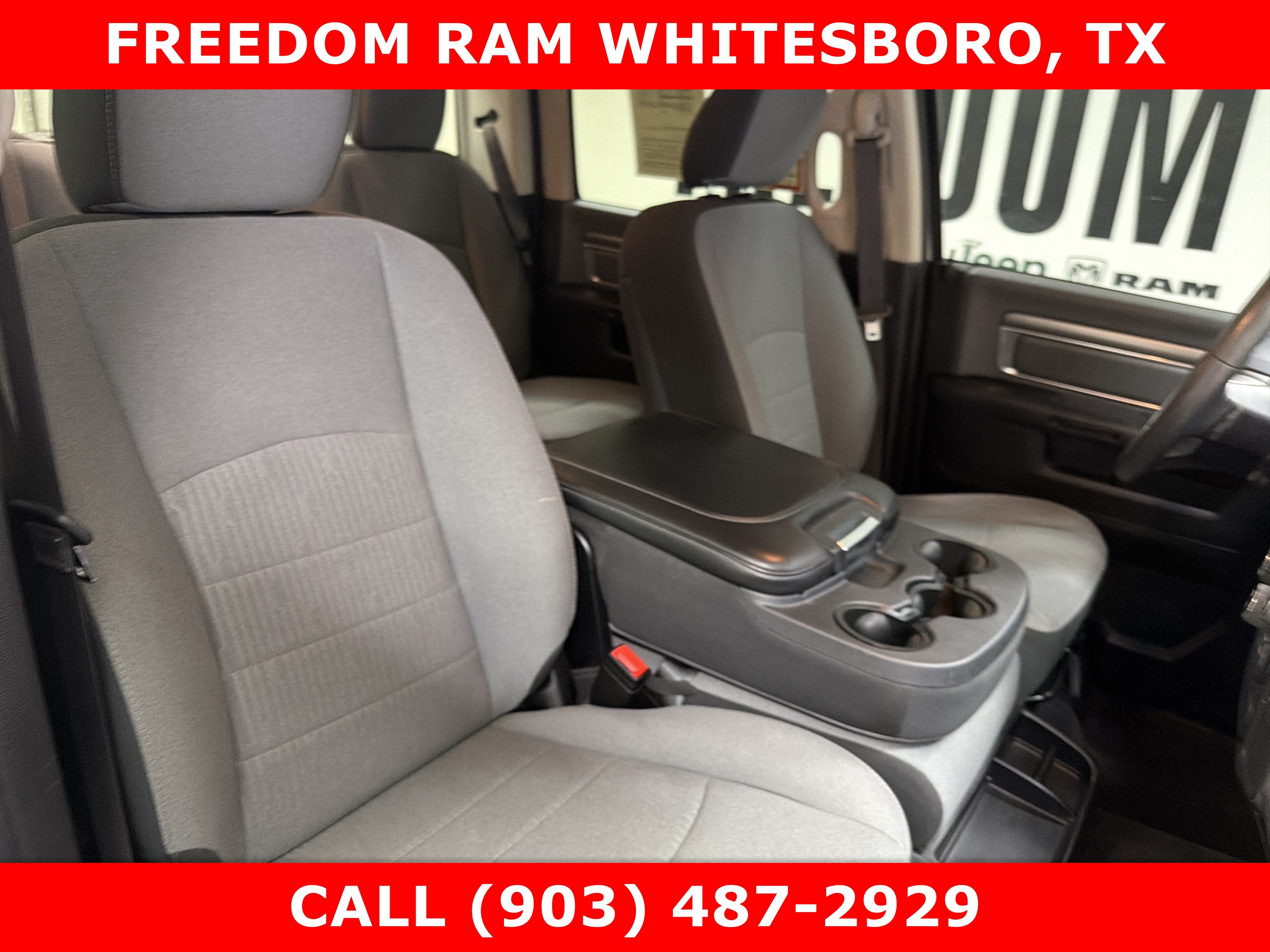 2023 RAM 1500 Classic SLT