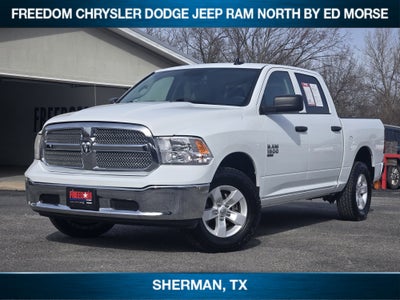 2023 RAM 1500 Classic SLT