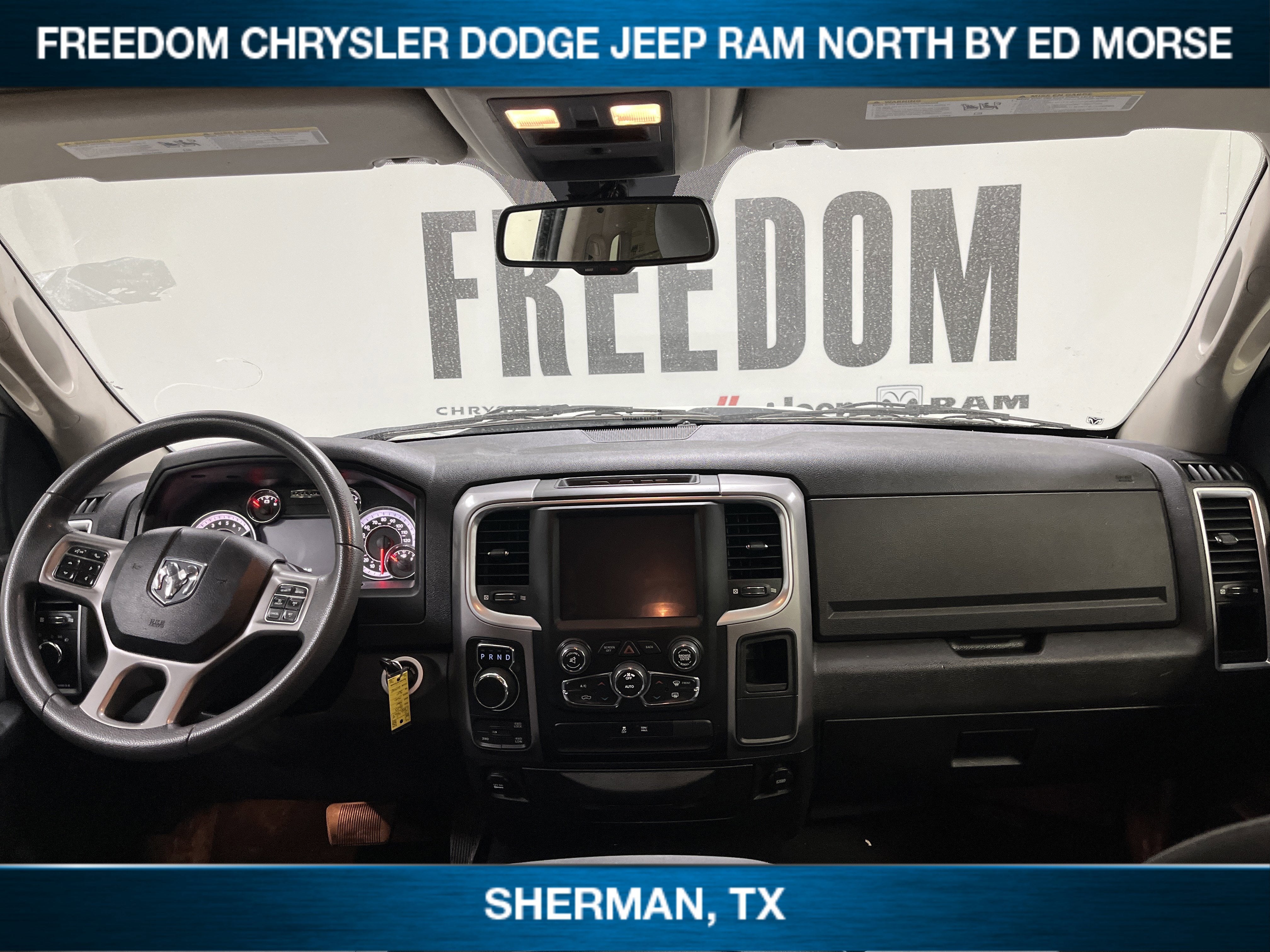 2023 RAM 1500 Classic SLT