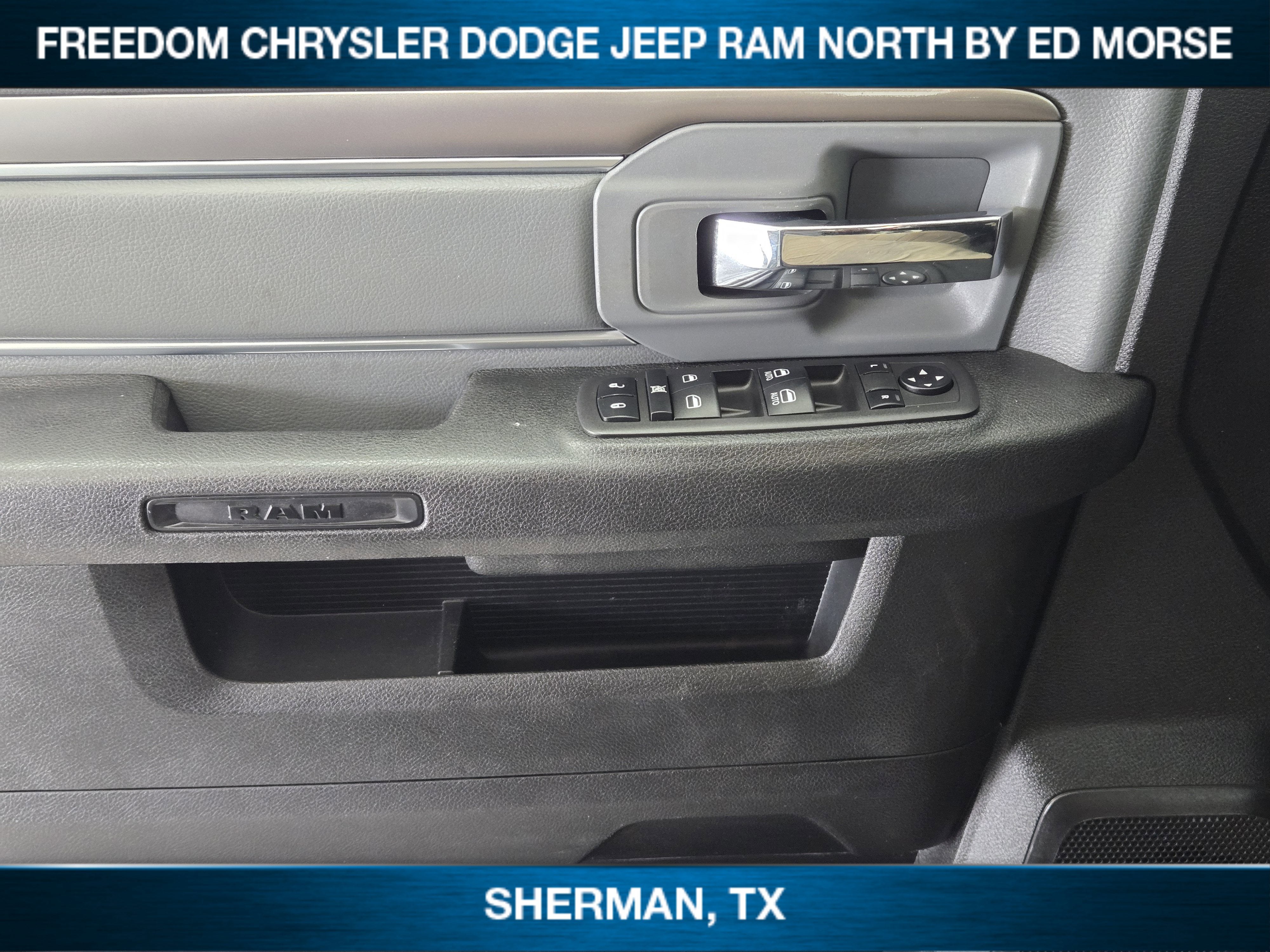 2023 RAM 1500 Classic SLT