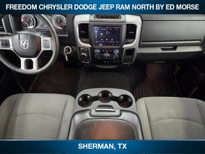 2023 RAM 1500 Classic SLT