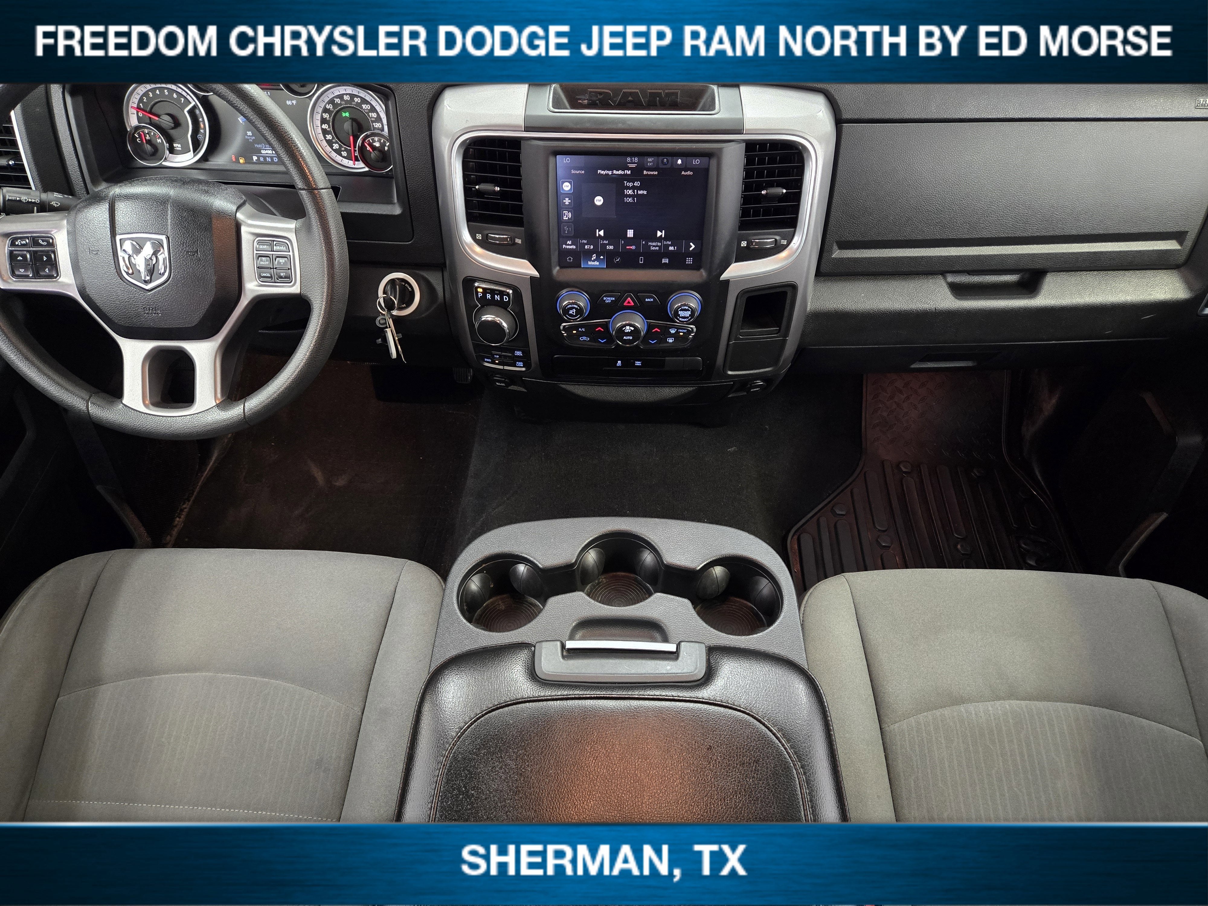 2023 RAM 1500 Classic SLT