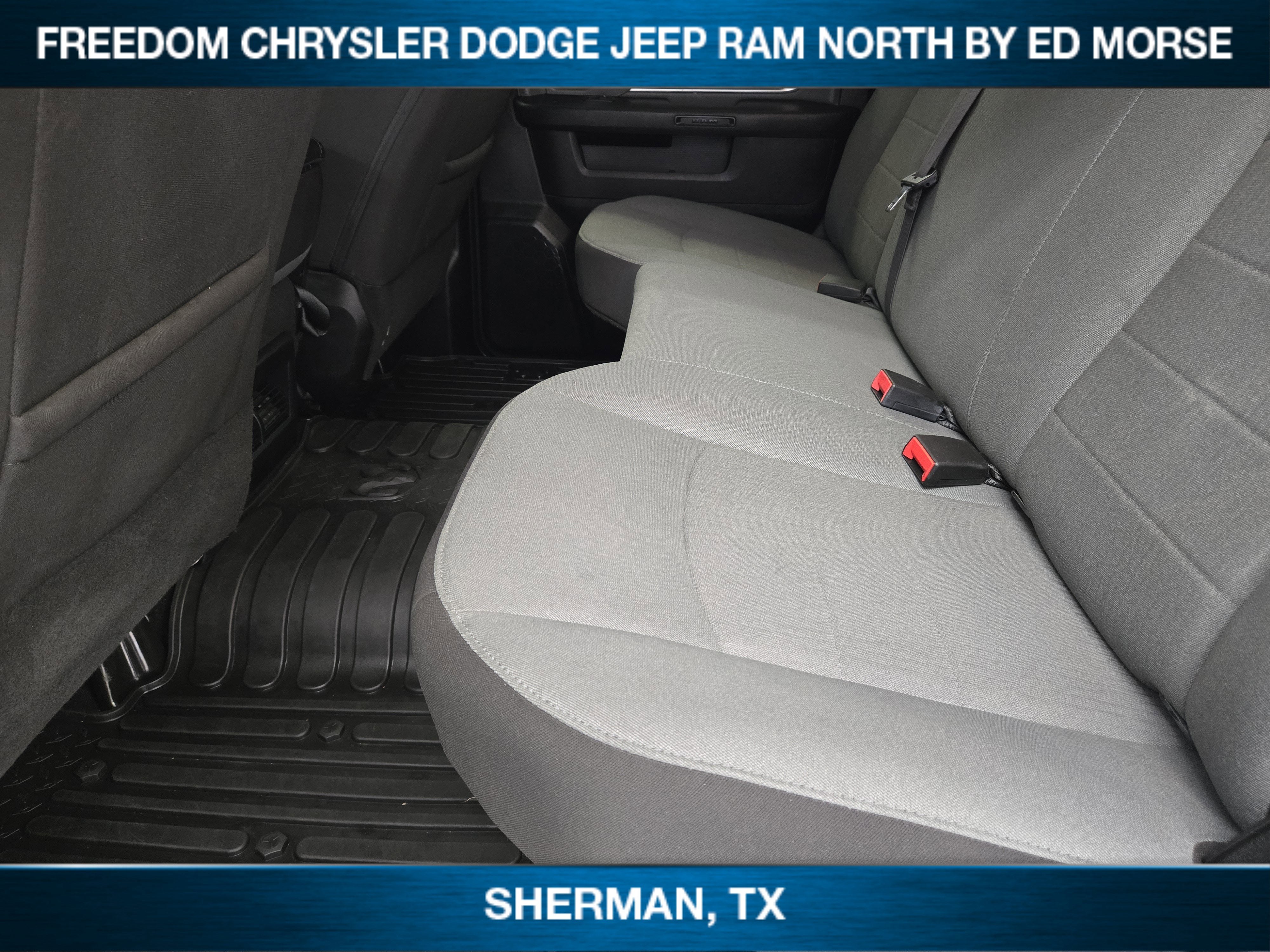 2023 RAM 1500 Classic SLT