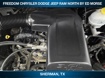 2023 RAM 1500 Classic SLT