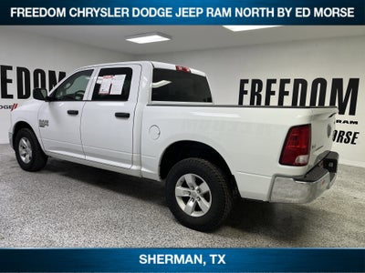 2023 RAM 1500 Classic SLT