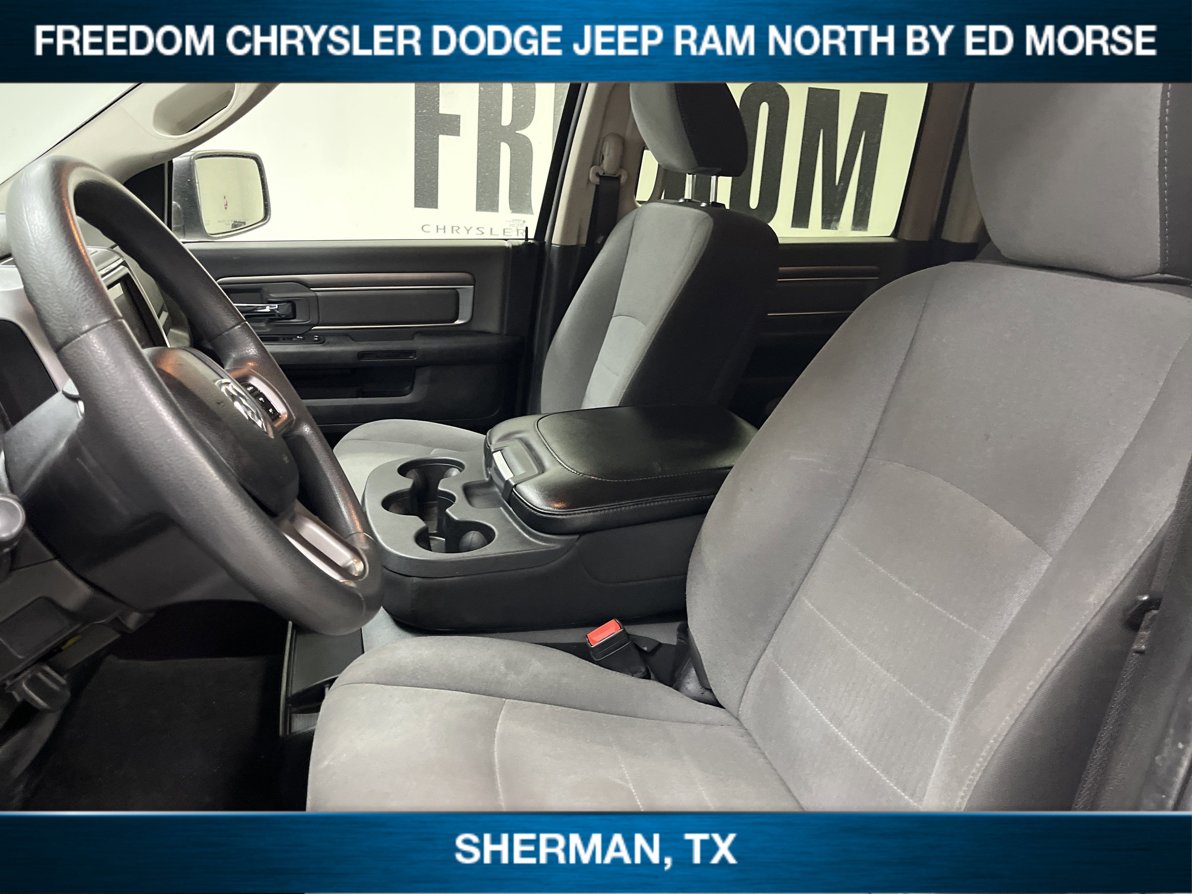 2023 RAM 1500 Classic SLT