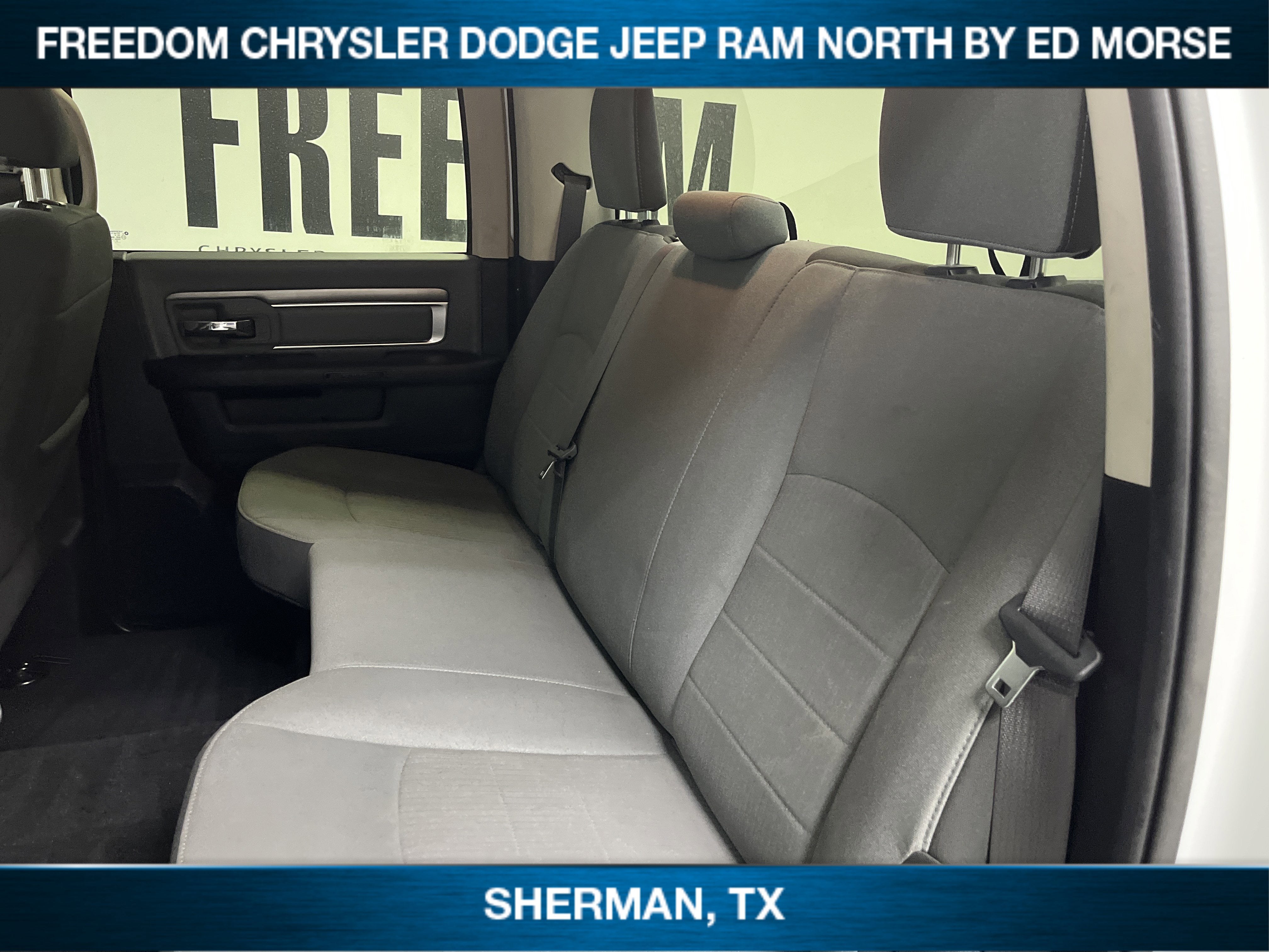 2023 RAM 1500 Classic SLT