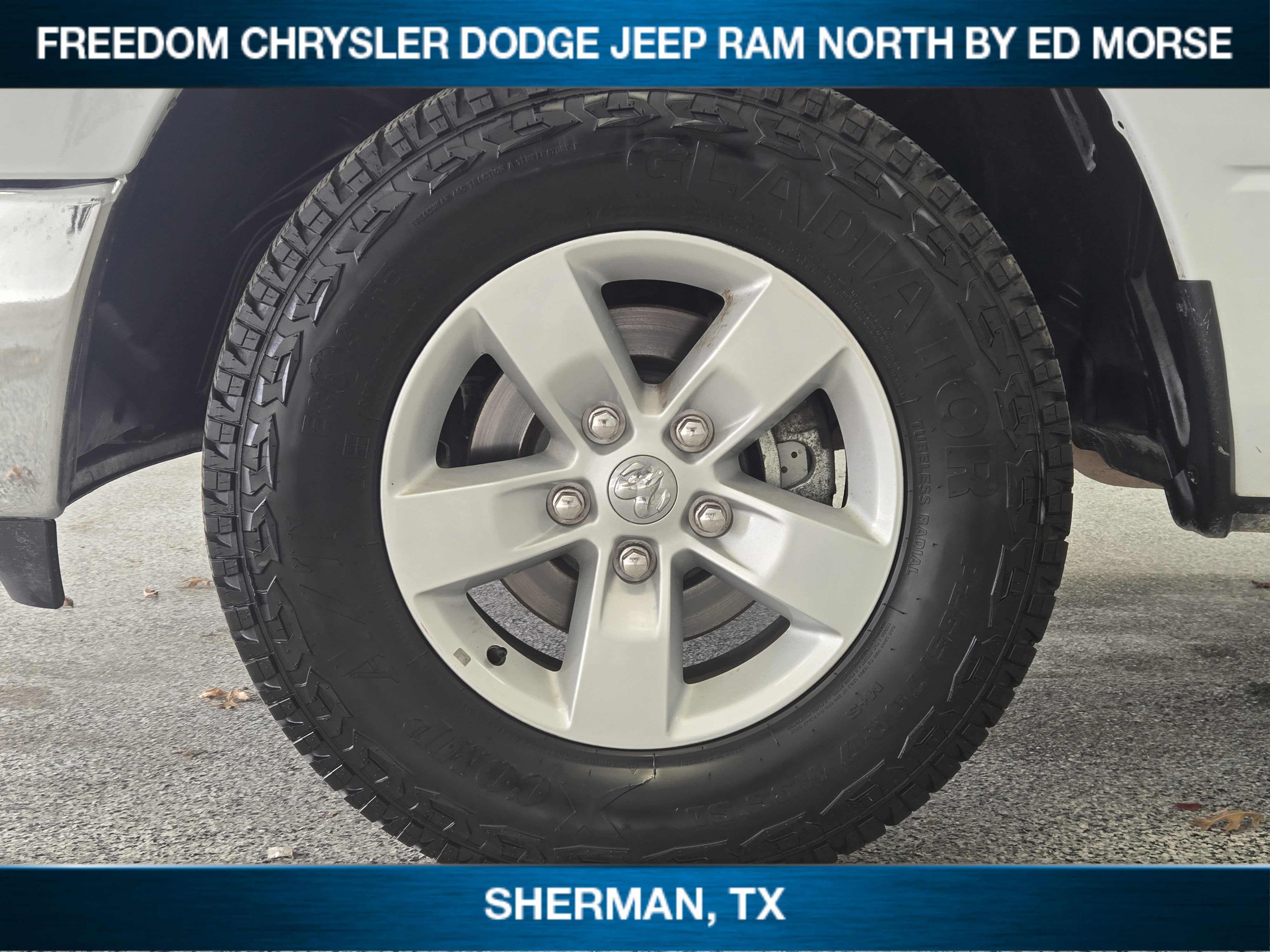 2023 RAM 1500 Classic SLT