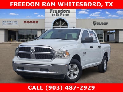 2023 RAM 1500 Classic SLT