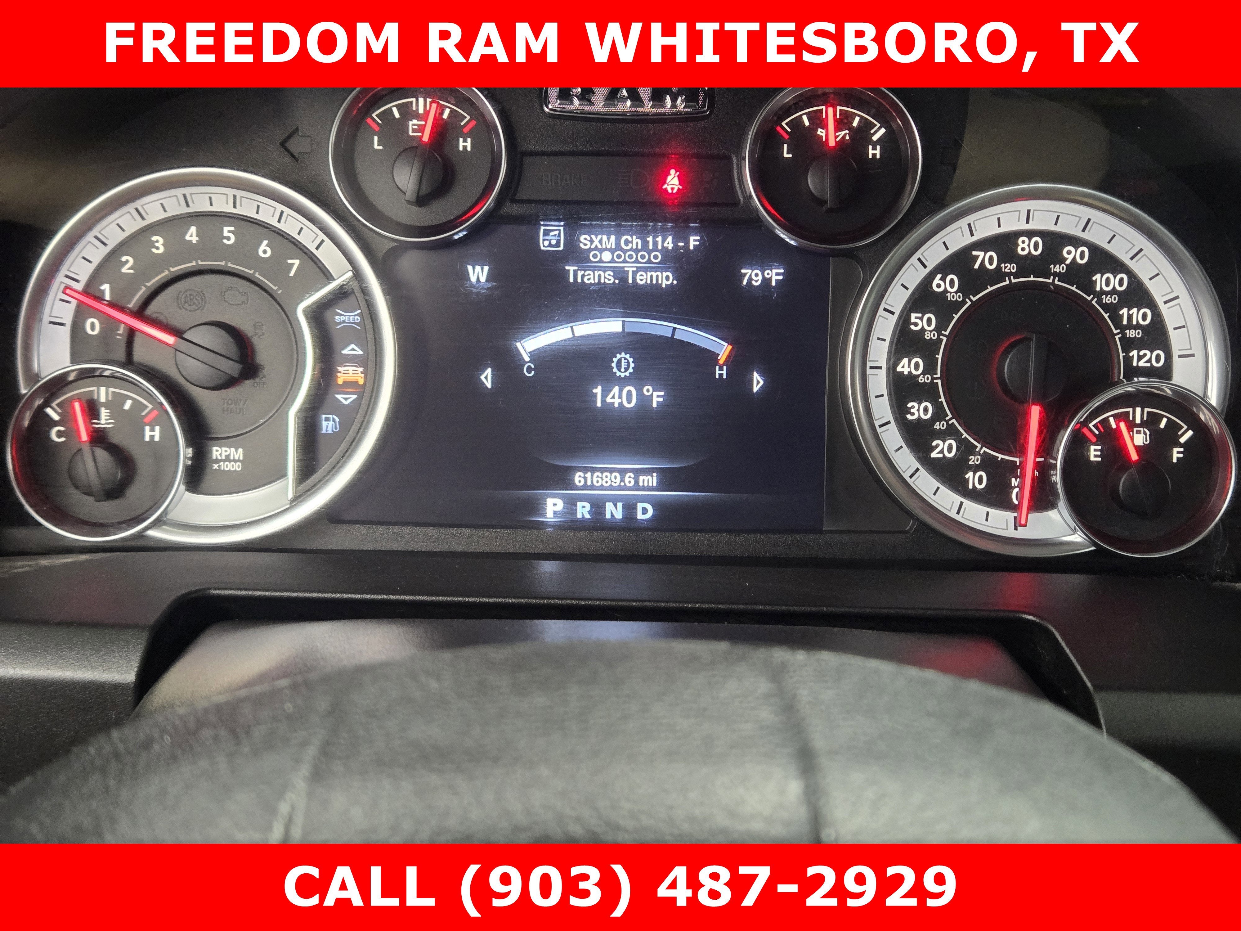 2023 RAM 1500 Classic SLT