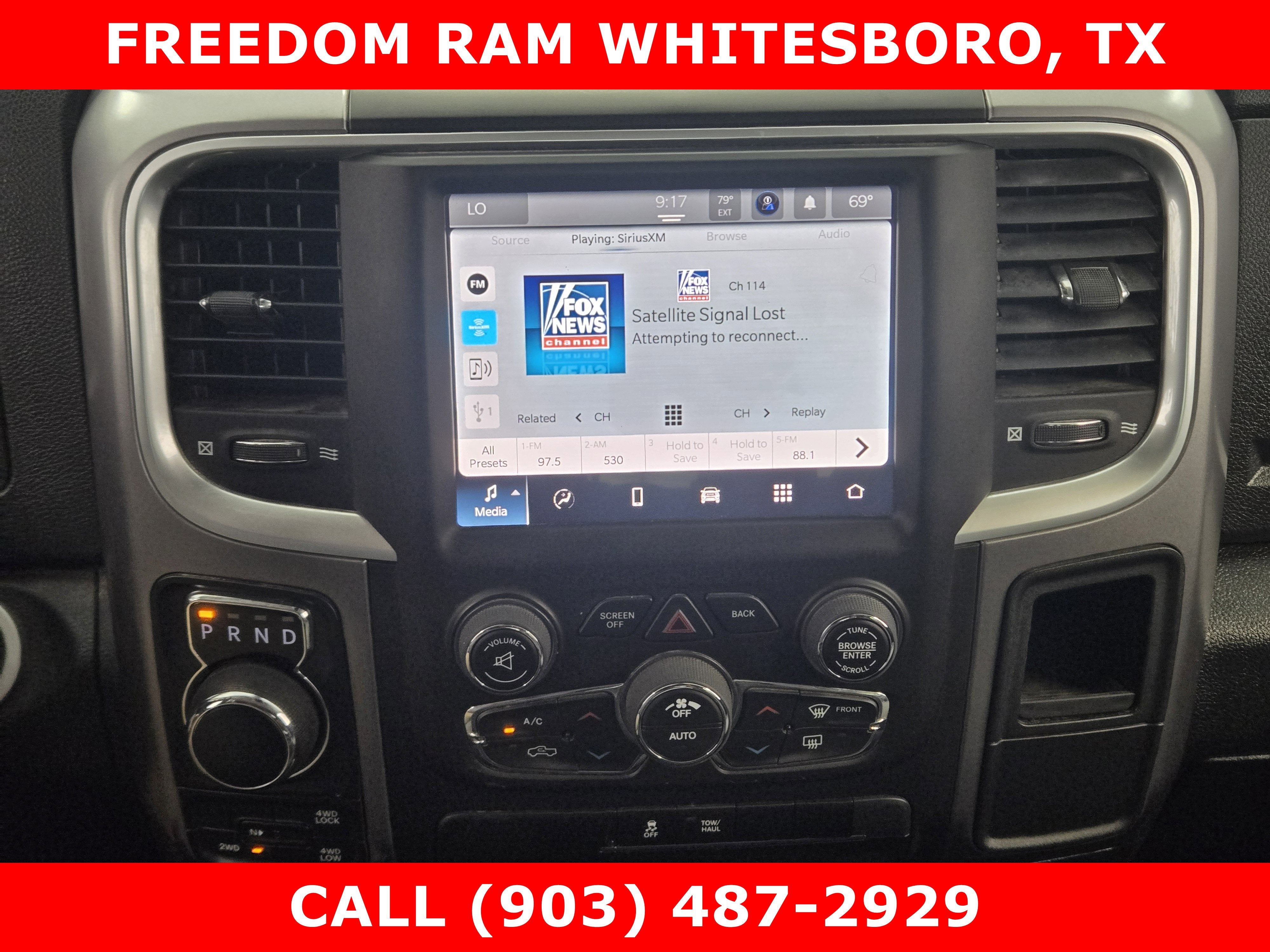 2023 RAM 1500 Classic SLT
