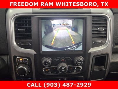 2023 RAM 1500 Classic SLT
