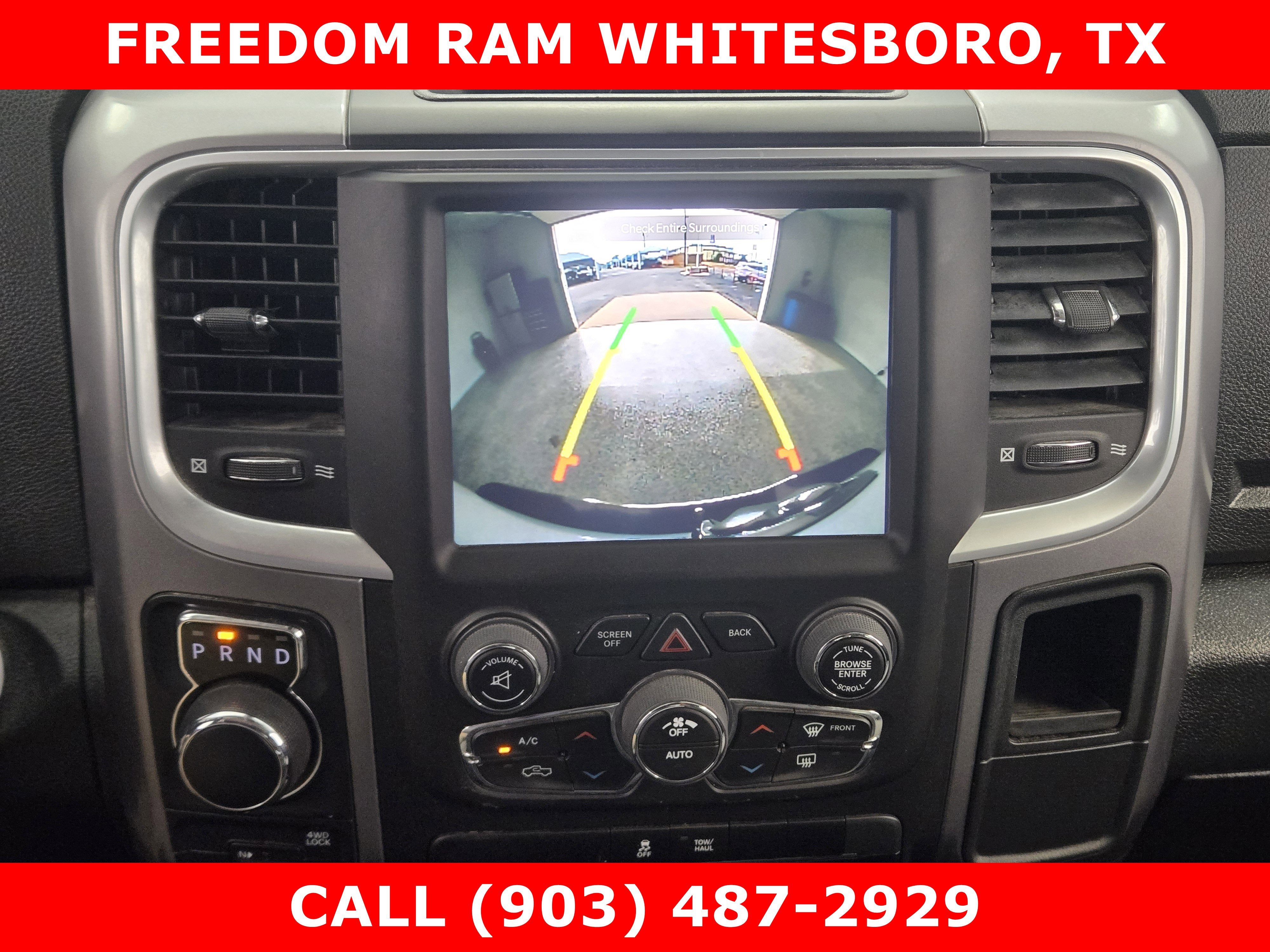 2023 RAM 1500 Classic SLT