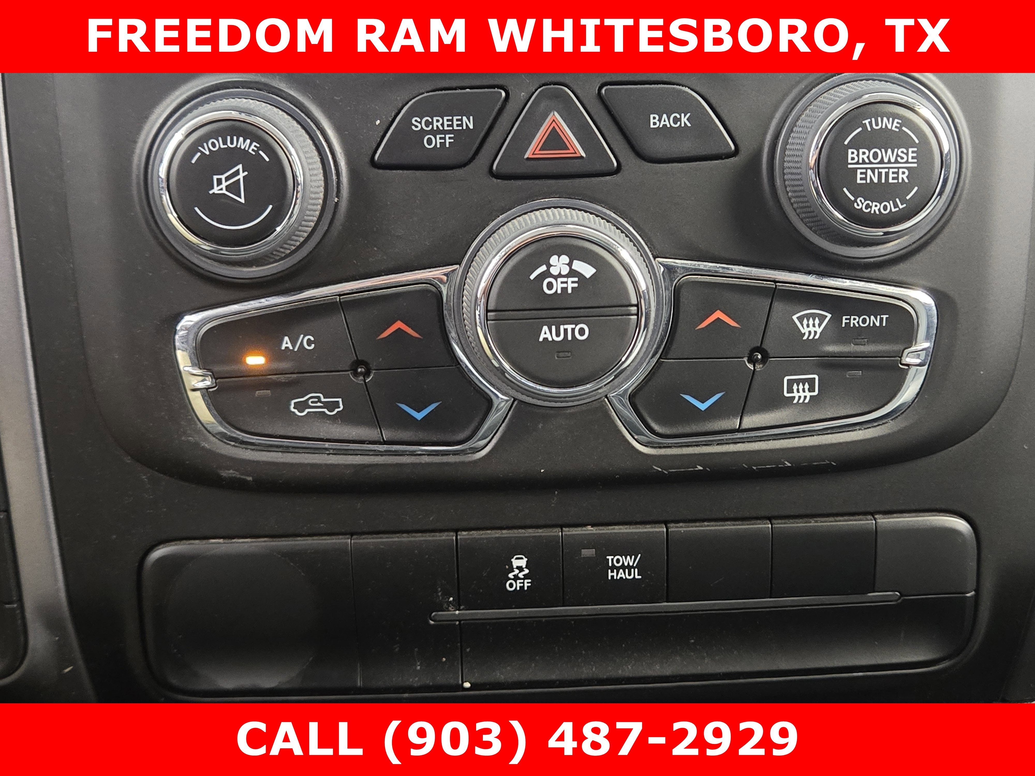 2023 RAM 1500 Classic SLT