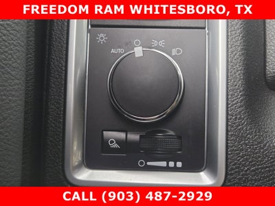 2023 RAM 1500 Classic SLT