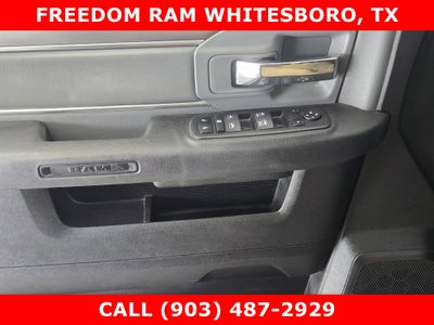 2023 RAM 1500 Classic SLT