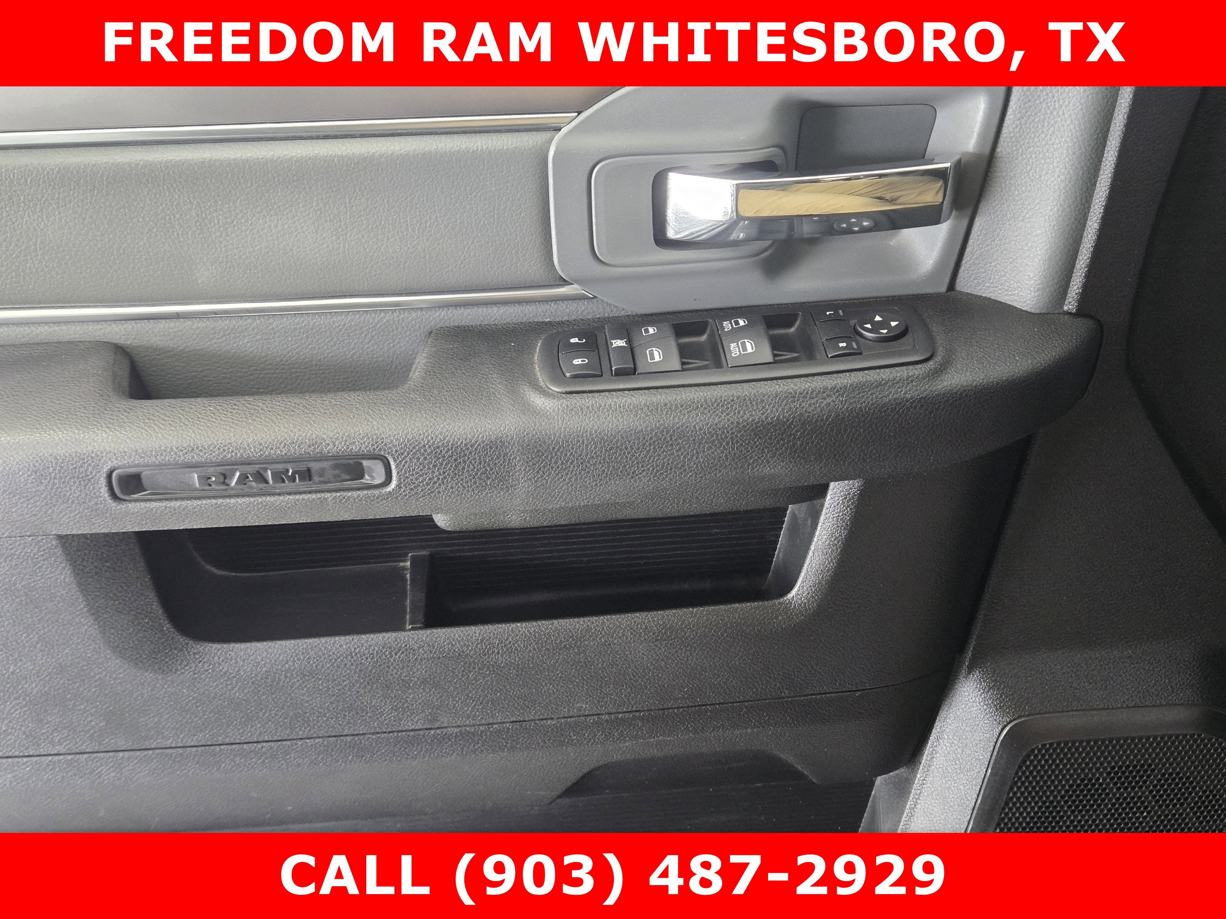 2023 RAM 1500 Classic SLT