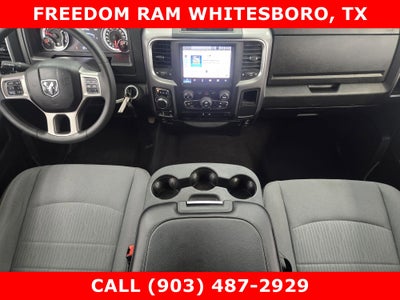2023 RAM 1500 Classic SLT