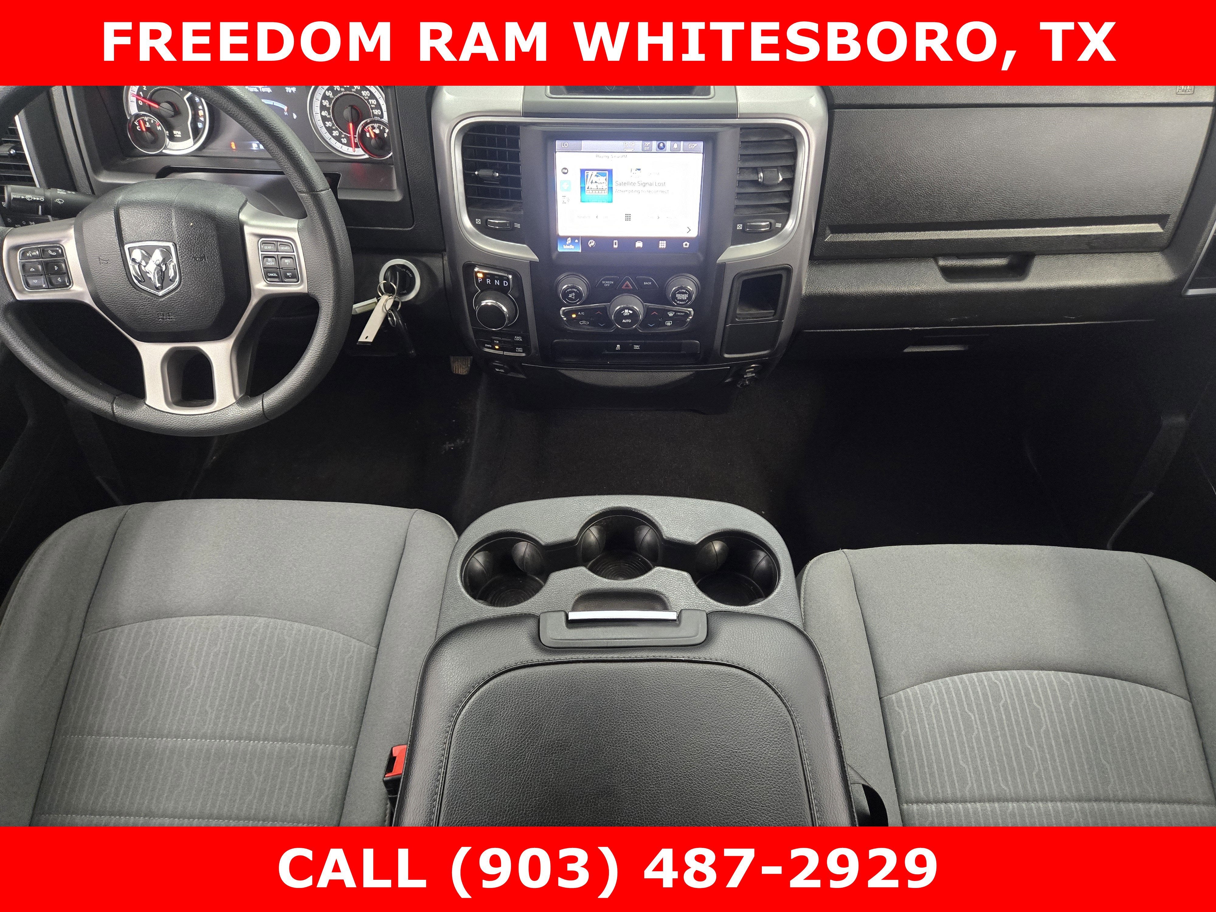 2023 RAM 1500 Classic SLT