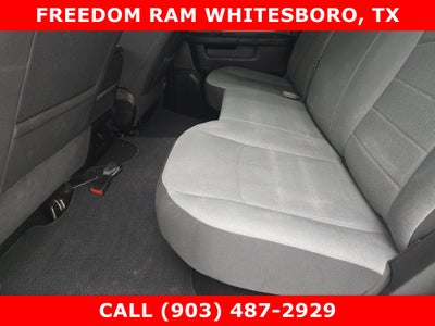 2023 RAM 1500 Classic SLT