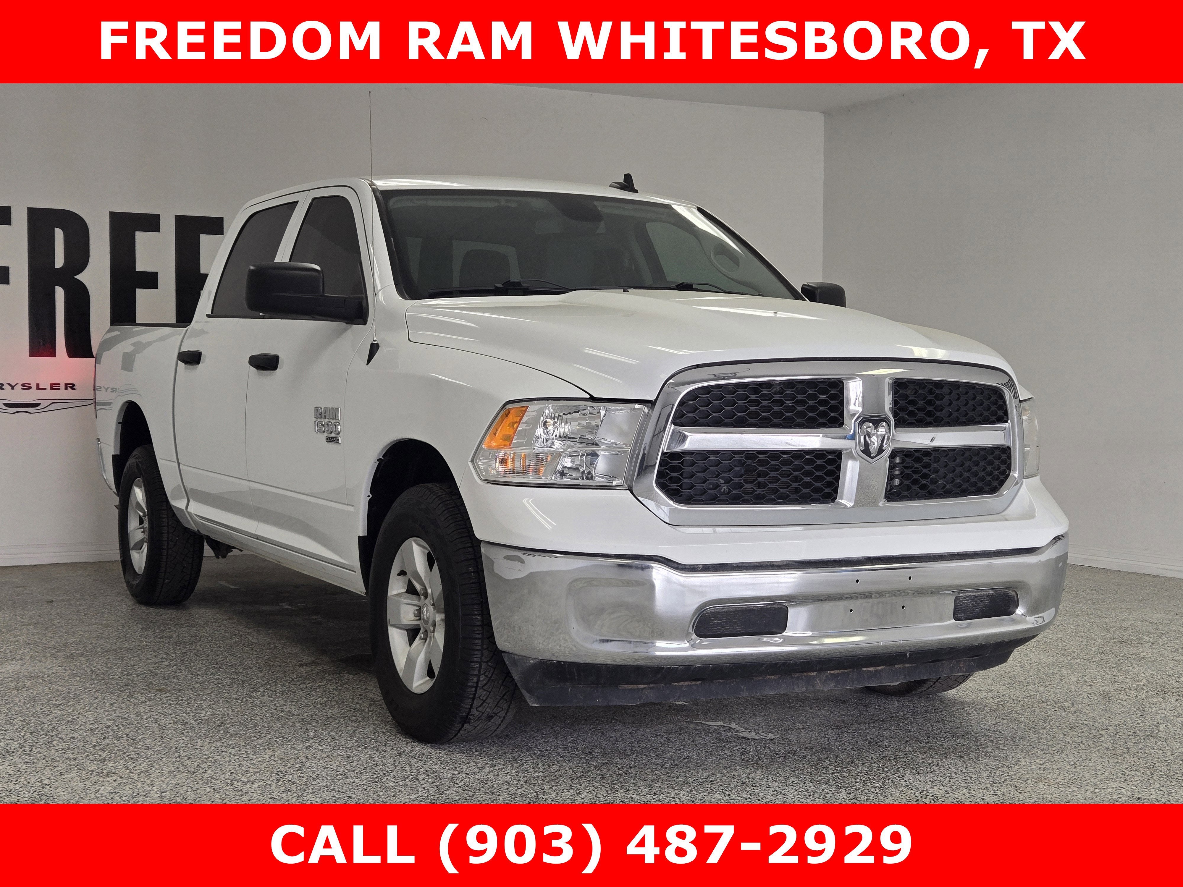 2023 RAM 1500 Classic SLT