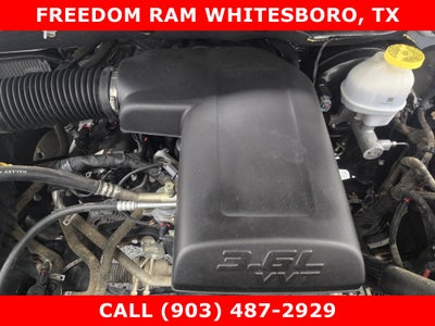 2023 RAM 1500 Classic SLT