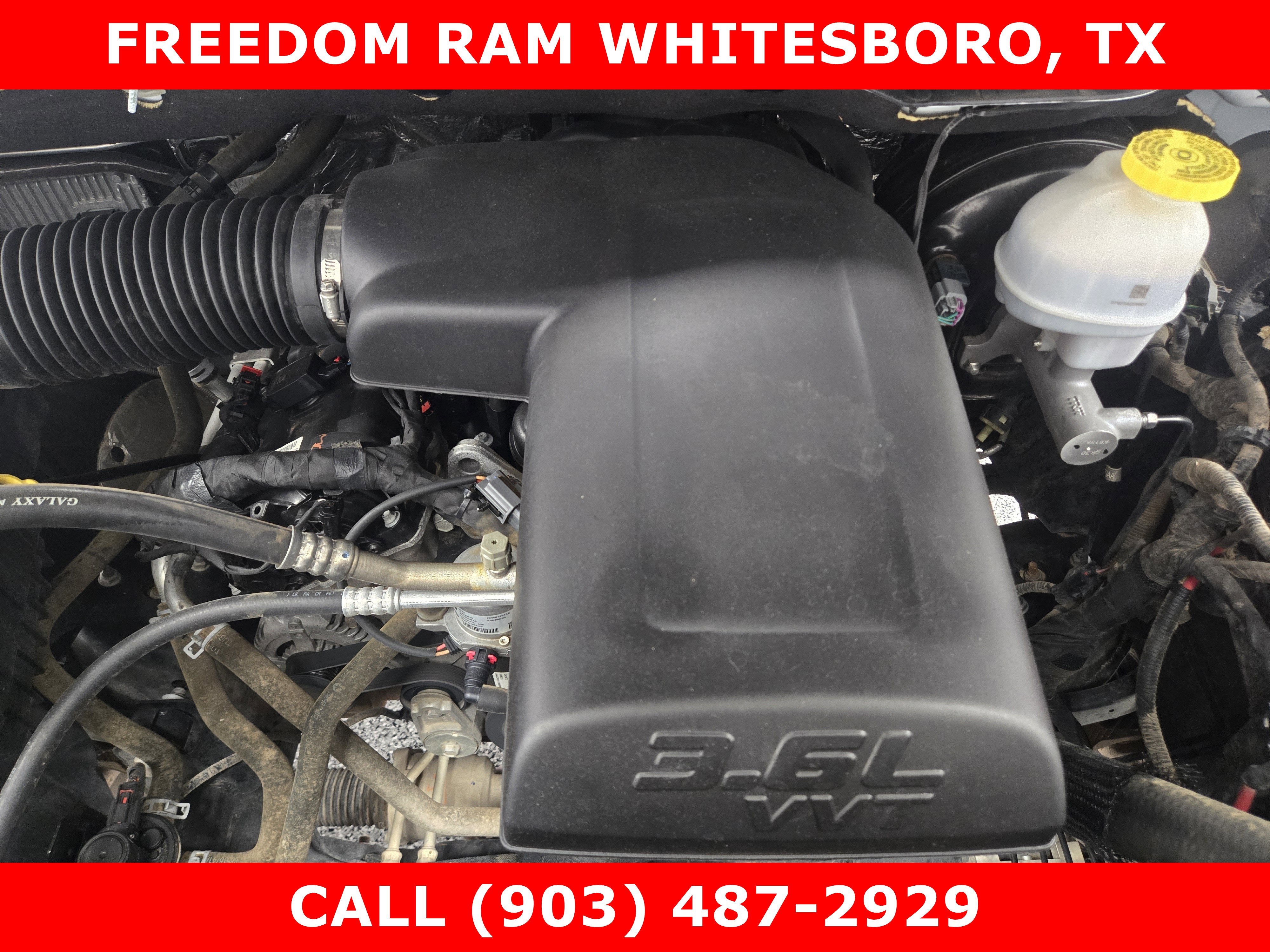 2023 RAM 1500 Classic SLT