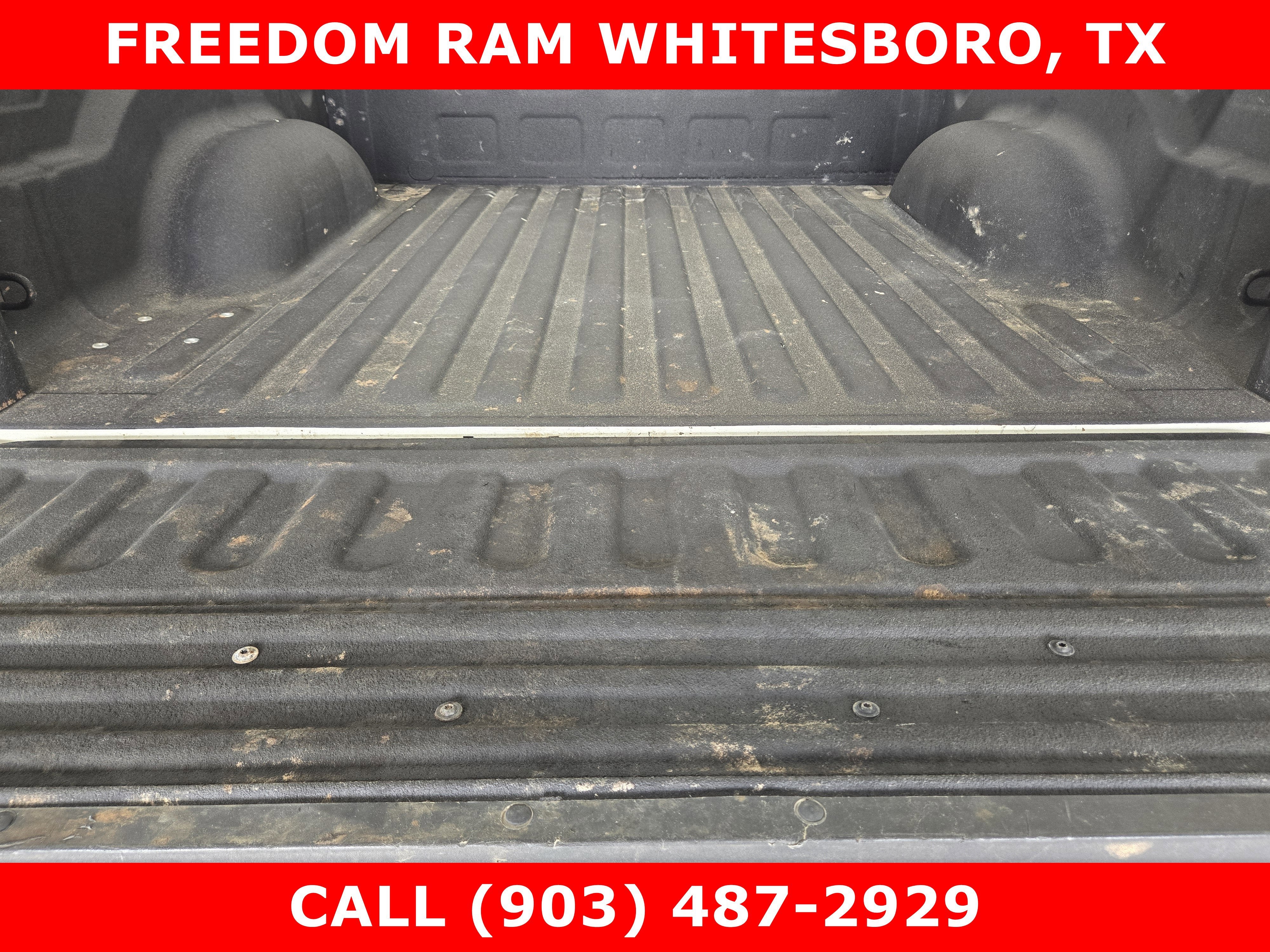 2023 RAM 1500 Classic SLT