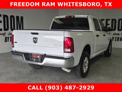 2023 RAM 1500 Classic SLT