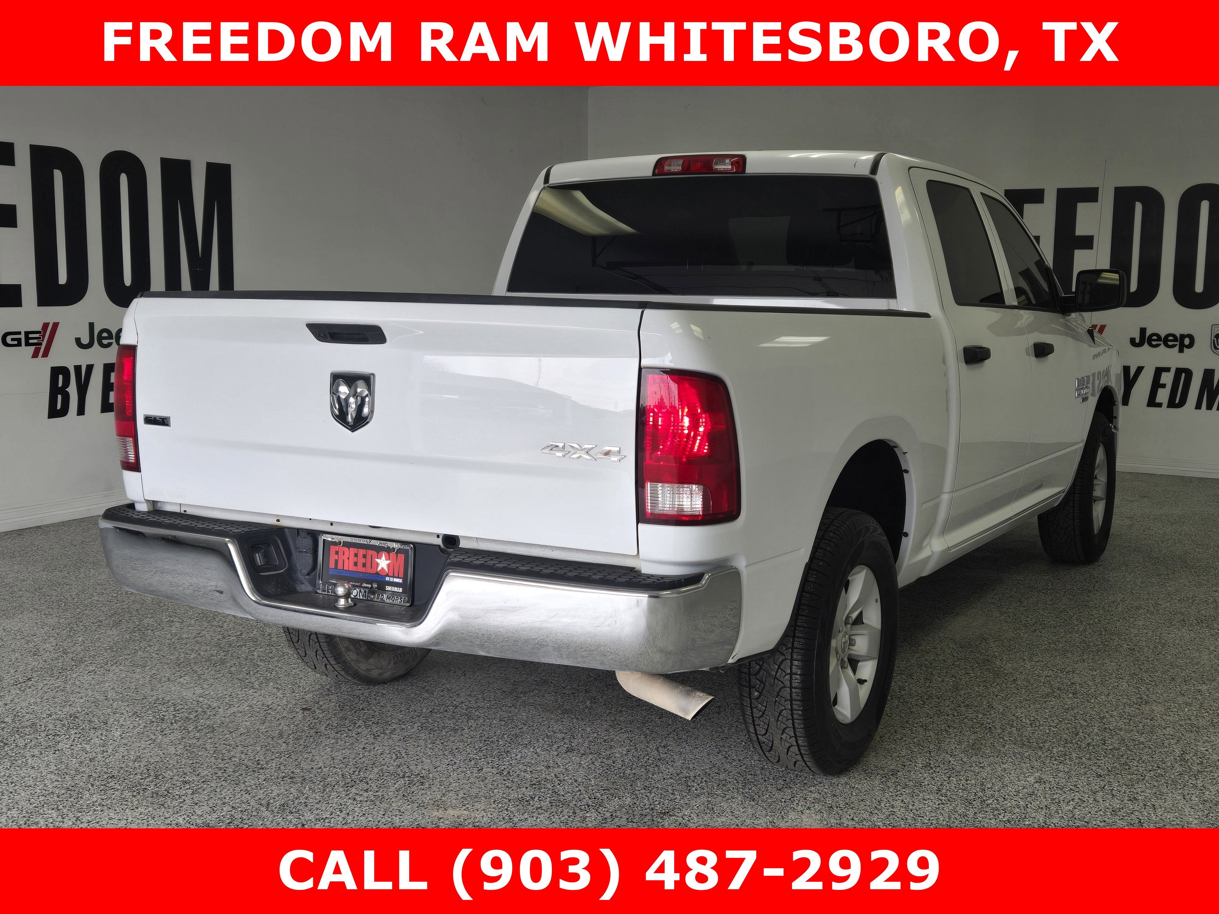 2023 RAM 1500 Classic SLT