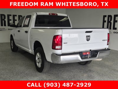2023 RAM 1500 Classic SLT