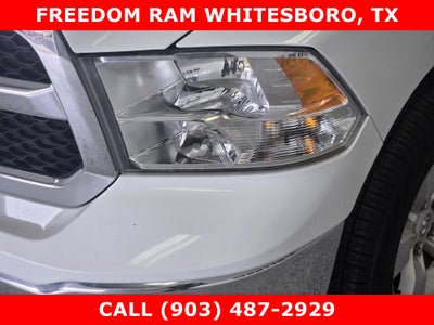 2023 RAM 1500 Classic SLT