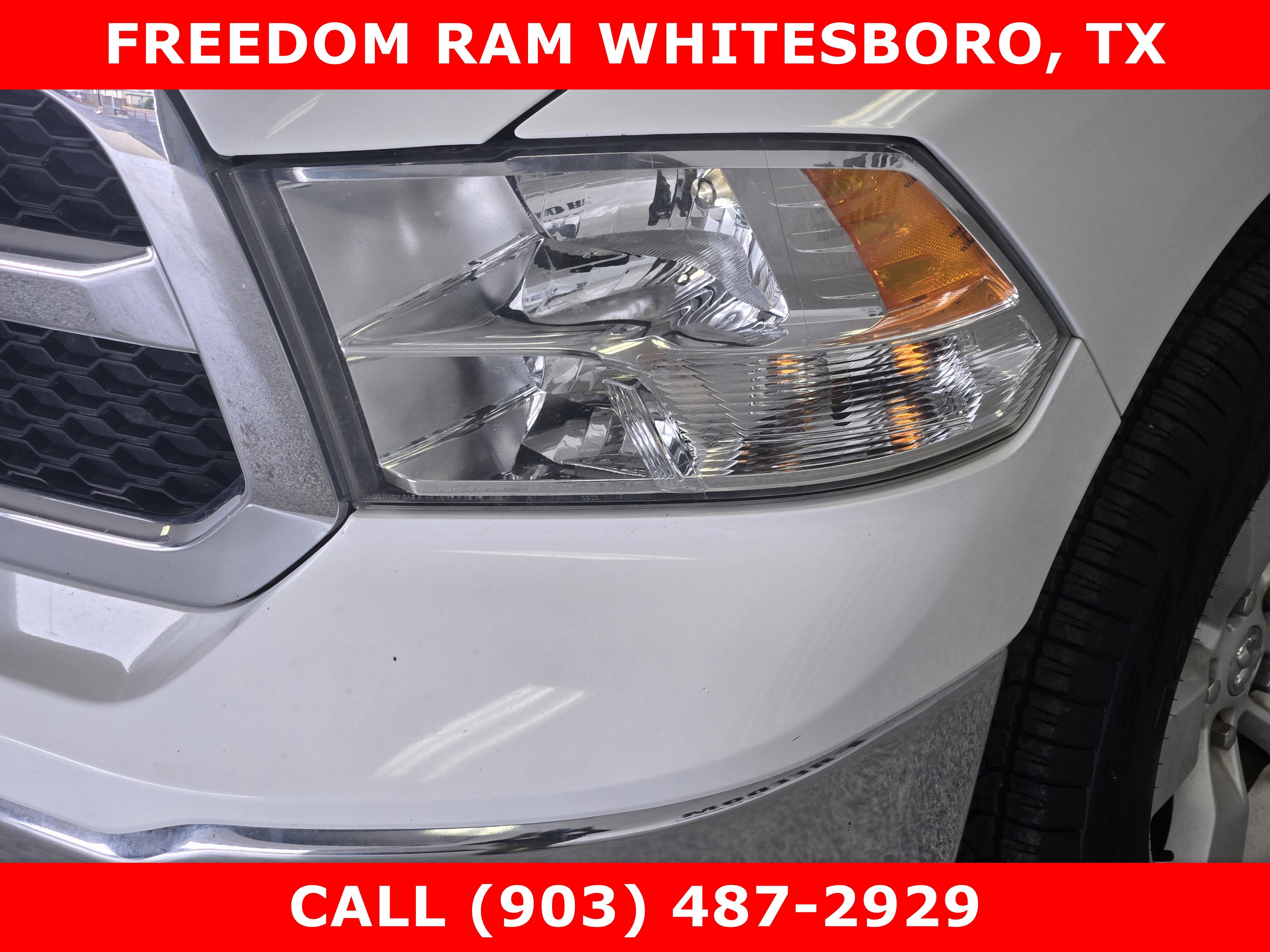 2023 RAM 1500 Classic SLT